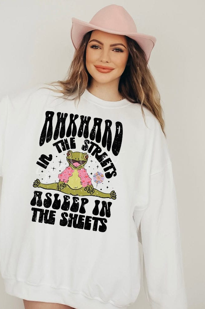 Awkward Graphic T-Graphic T-Stay Foxy Boutique, Florissant, Missouri