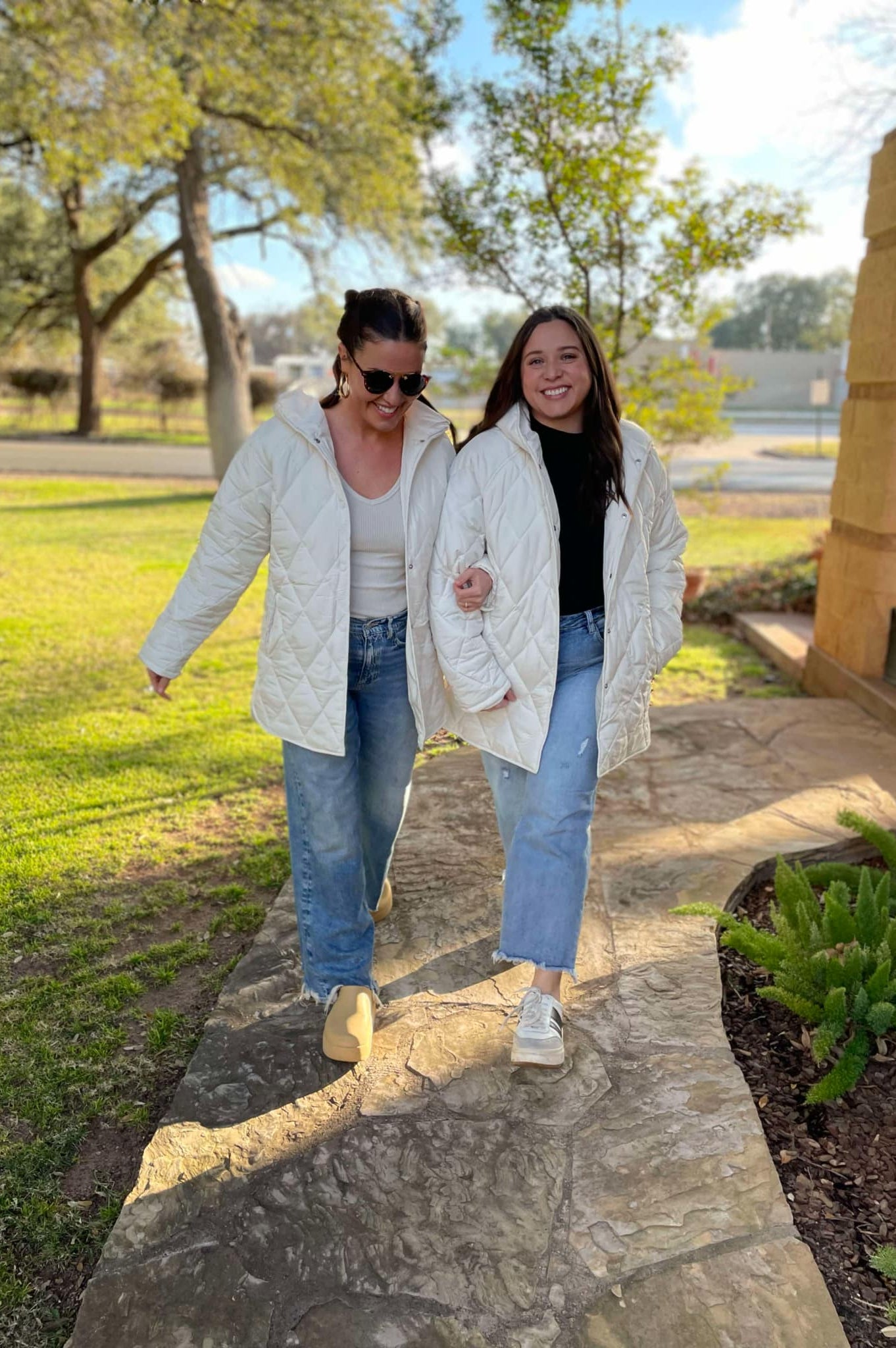 PREORDER: Denali Quilted Puffer Jacket-Womens-Stay Foxy Boutique, Florissant, Missouri