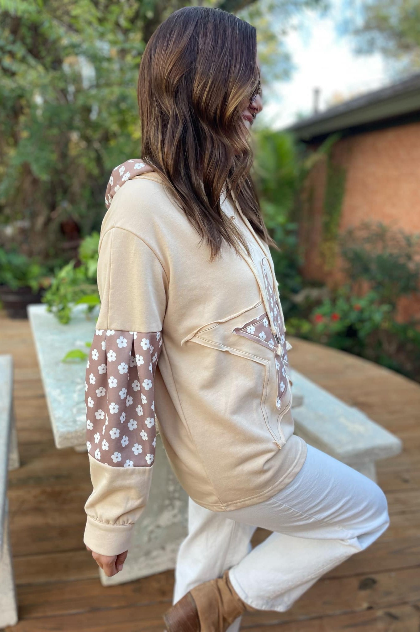 PREORDER: Star Gazer Hoodie in Three Colors-Womens-Stay Foxy Boutique, Florissant, Missouri