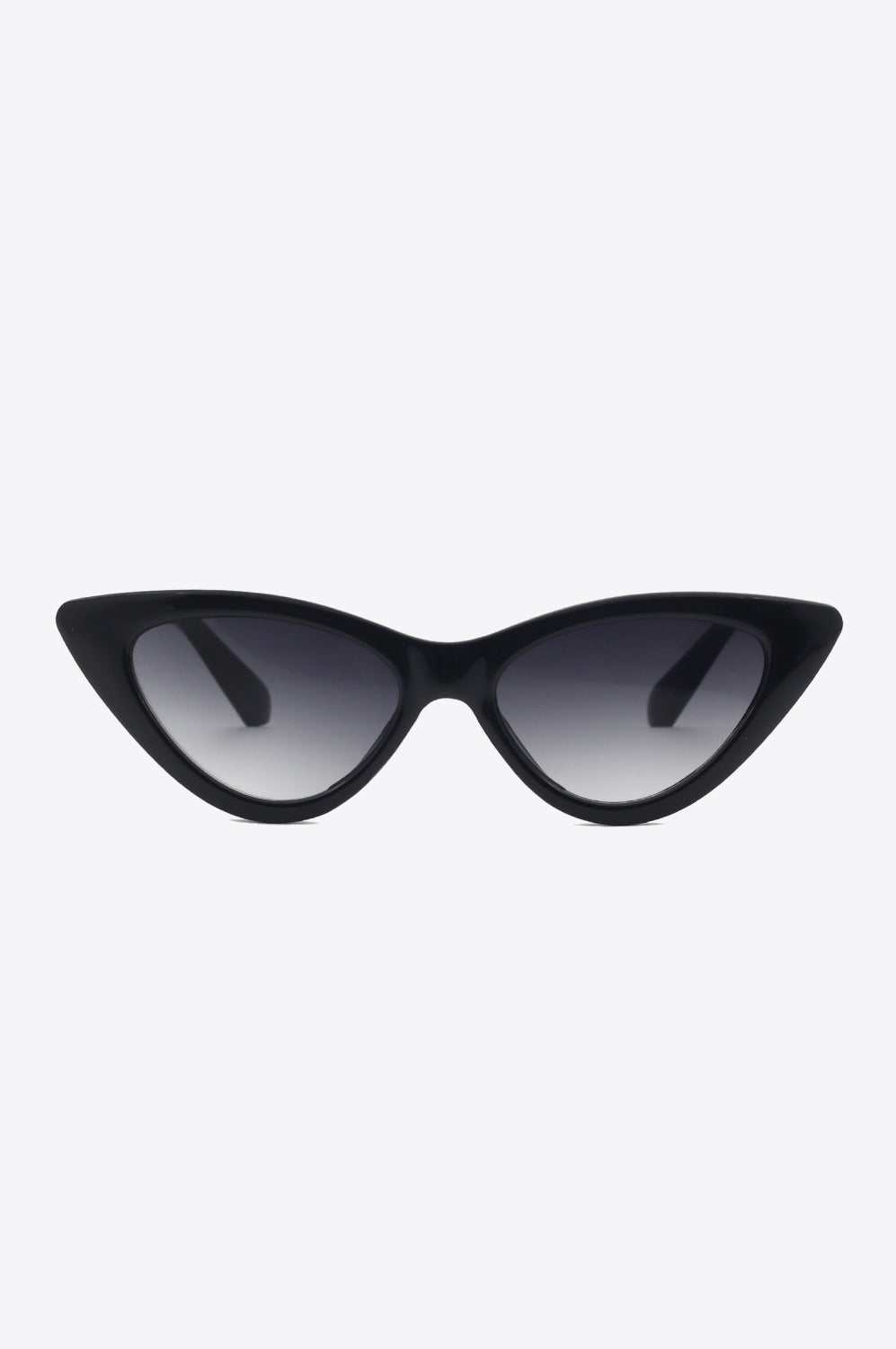 Chain Detail Cat-Eye Sunglasses-Stay Foxy Boutique, Florissant, Missouri
