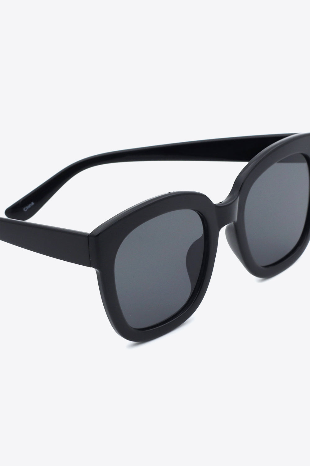 Polycarbonate Frame Square Sunglasses-Stay Foxy Boutique, Florissant, Missouri