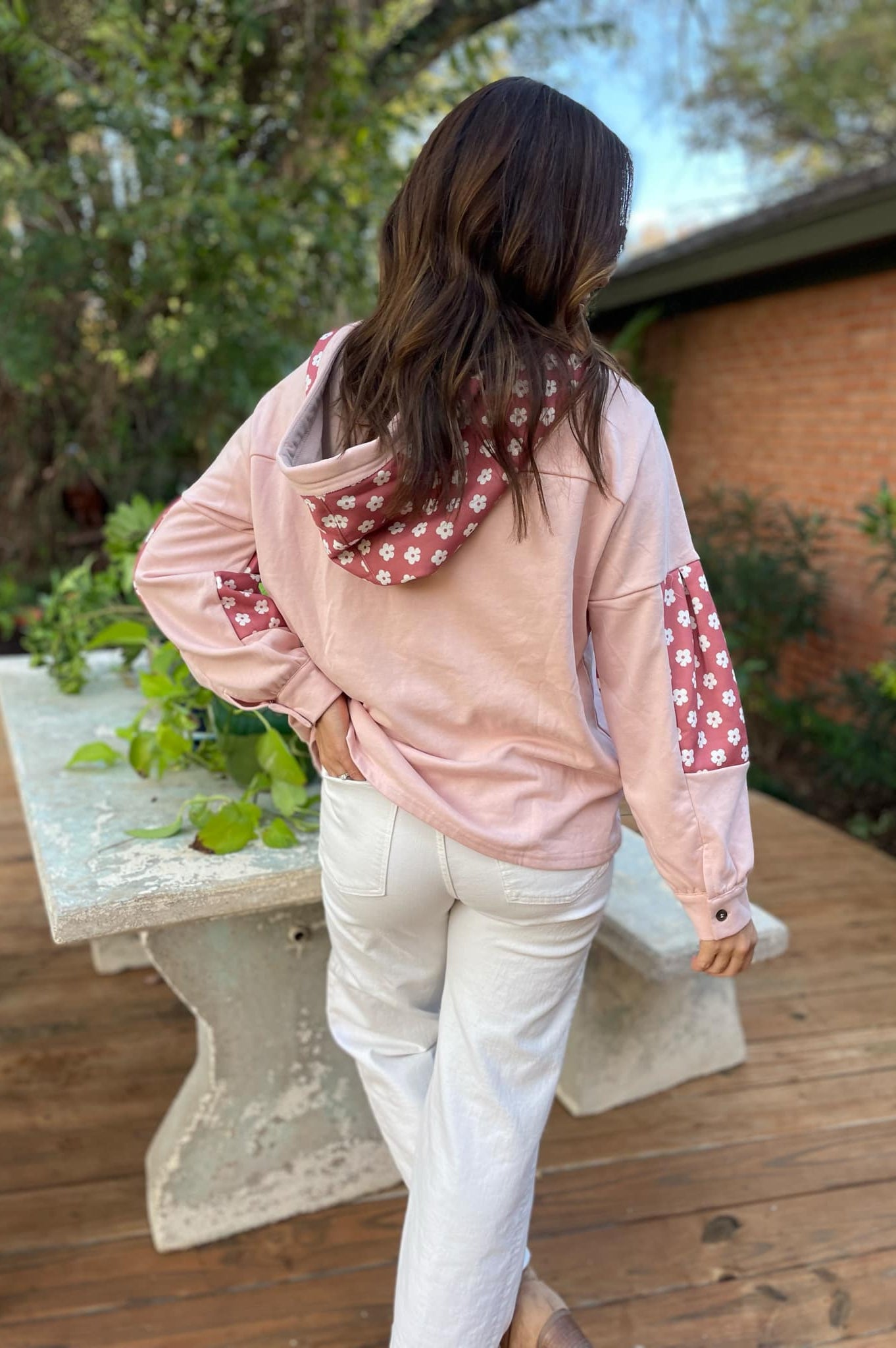 PREORDER: Star Gazer Hoodie in Three Colors-Womens-Stay Foxy Boutique, Florissant, Missouri