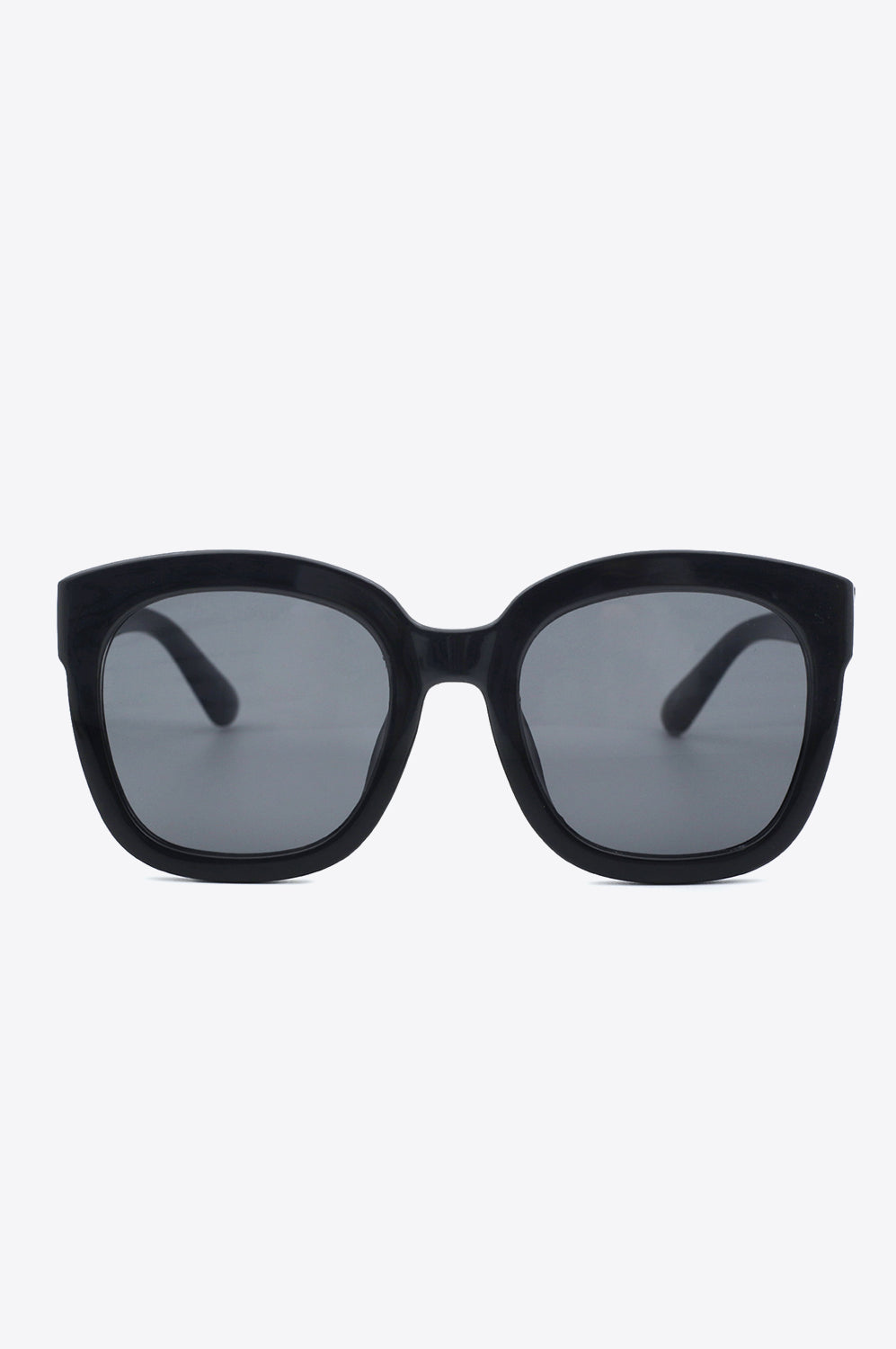 Polycarbonate Frame Square Sunglasses-Stay Foxy Boutique, Florissant, Missouri