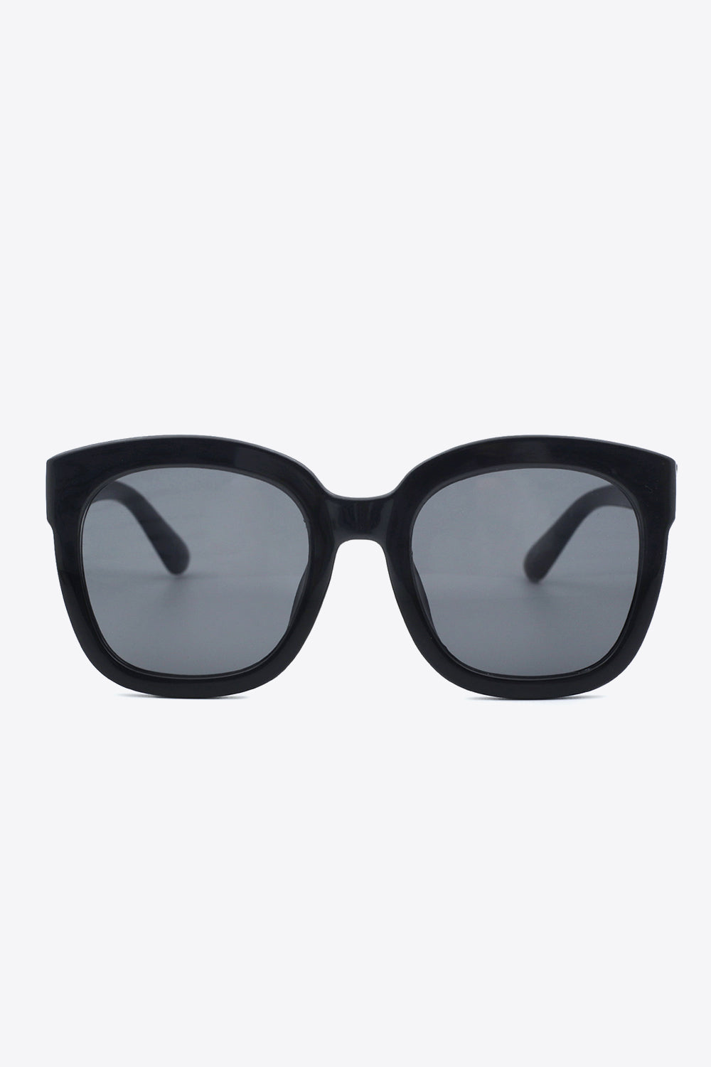 Polycarbonate Frame Square Sunglasses-Stay Foxy Boutique, Florissant, Missouri