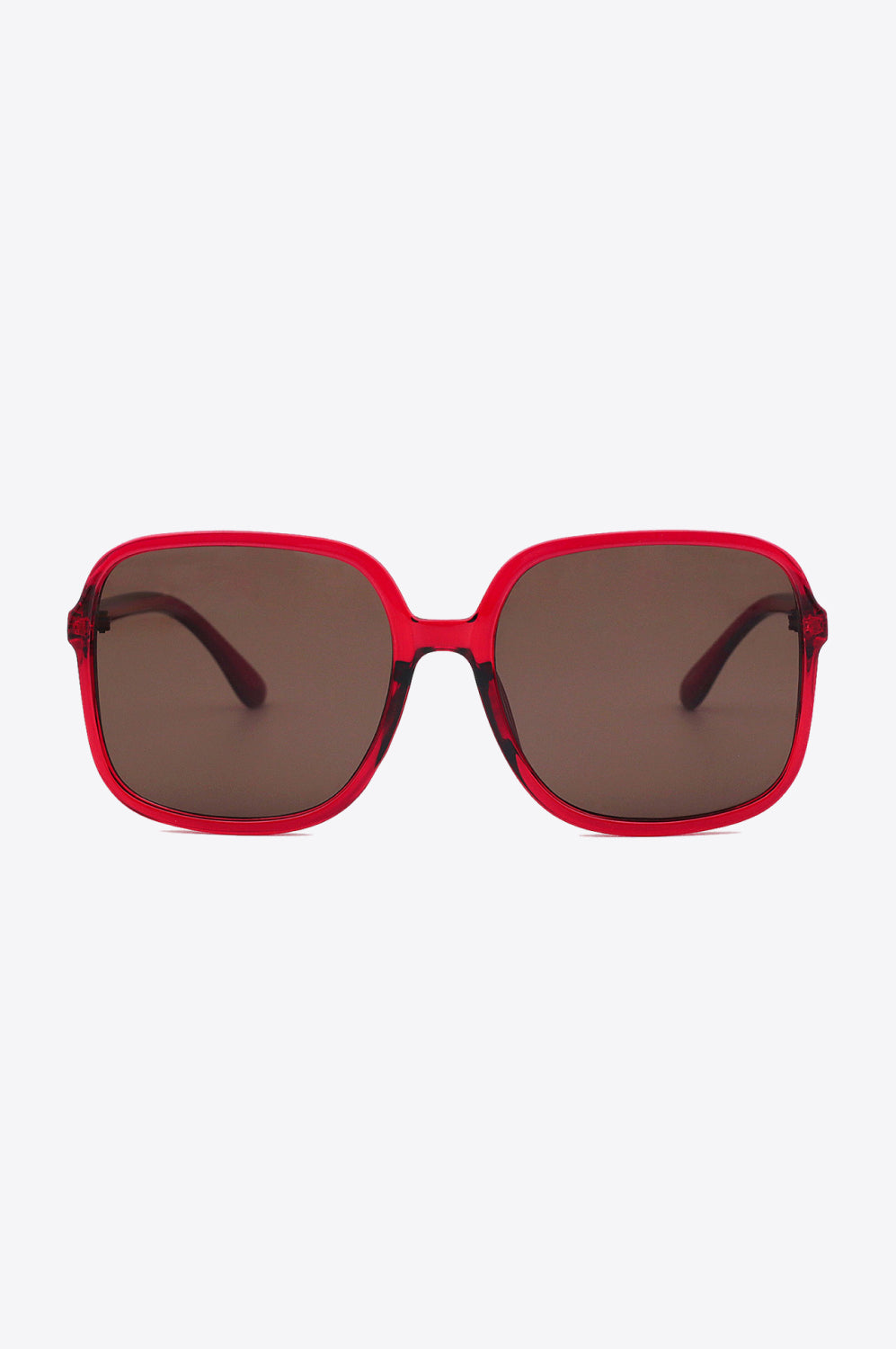 Polycarbonate Square Sunglasses-Stay Foxy Boutique, Florissant, Missouri