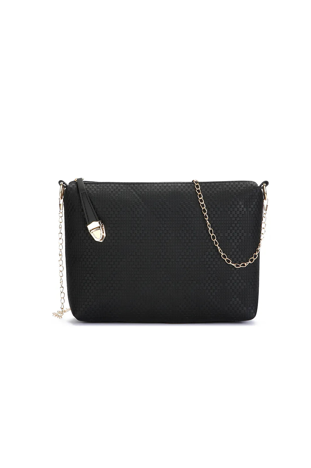 6-Piece Leather Textured Bag Set-Stay Foxy Boutique, Florissant, Missouri