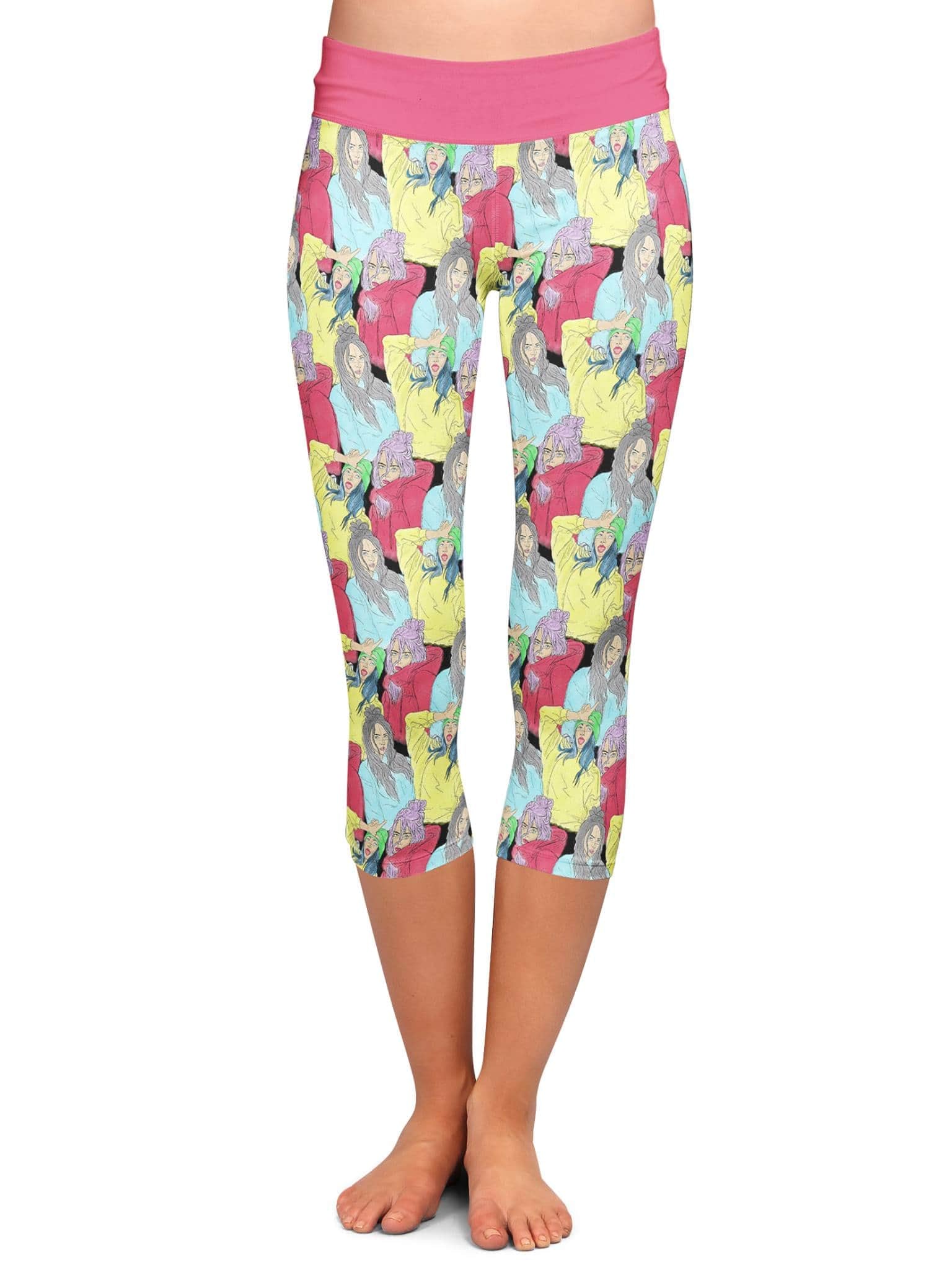 BAD GUY (LEGGINGS, CAPRI, JOGGER CAPRI)-Stay Foxy Boutique, Florissant, Missouri