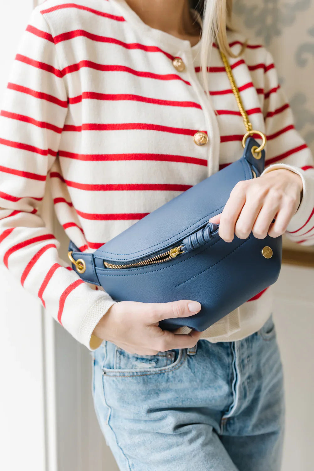 PREORDER: Catherine Belt Bag in Nine Colors-Womens-Stay Foxy Boutique, Florissant, Missouri