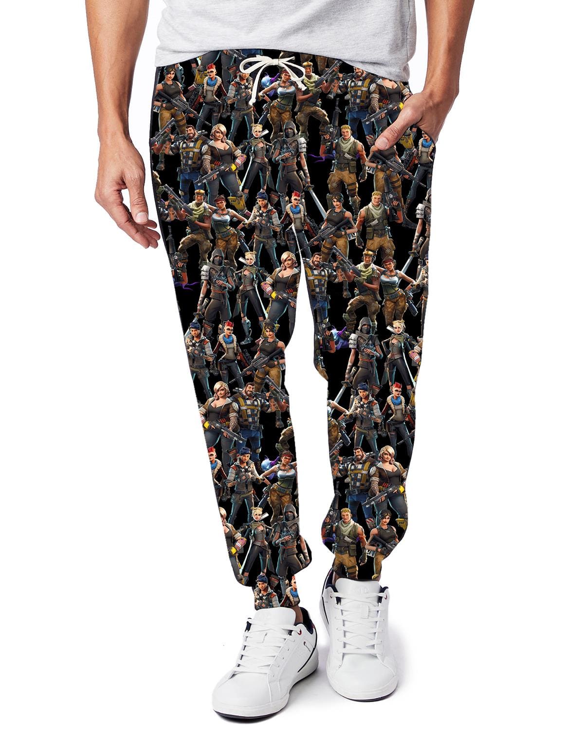 FORT CREW LEGGINGS/JOGGER-Stay Foxy Boutique, Florissant, Missouri