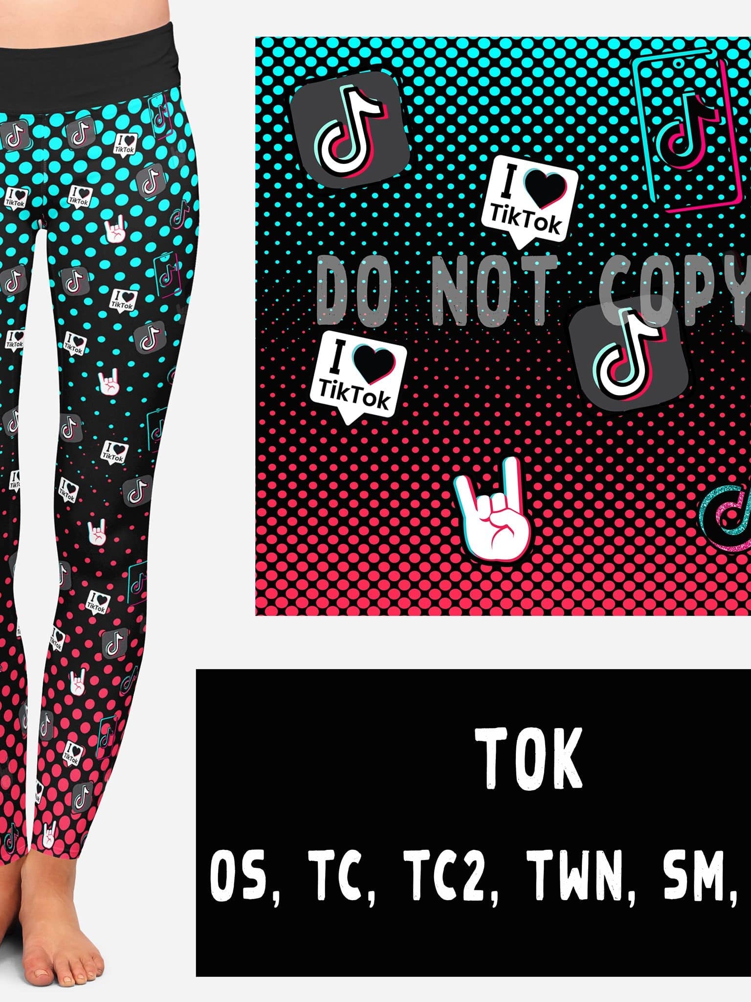 TOK LEGGING/JOGGER-Stay Foxy Boutique, Florissant, Missouri