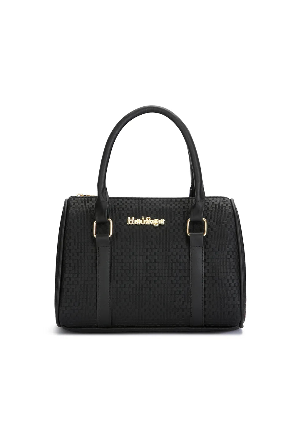 6-Piece Leather Textured Bag Set-Stay Foxy Boutique, Florissant, Missouri