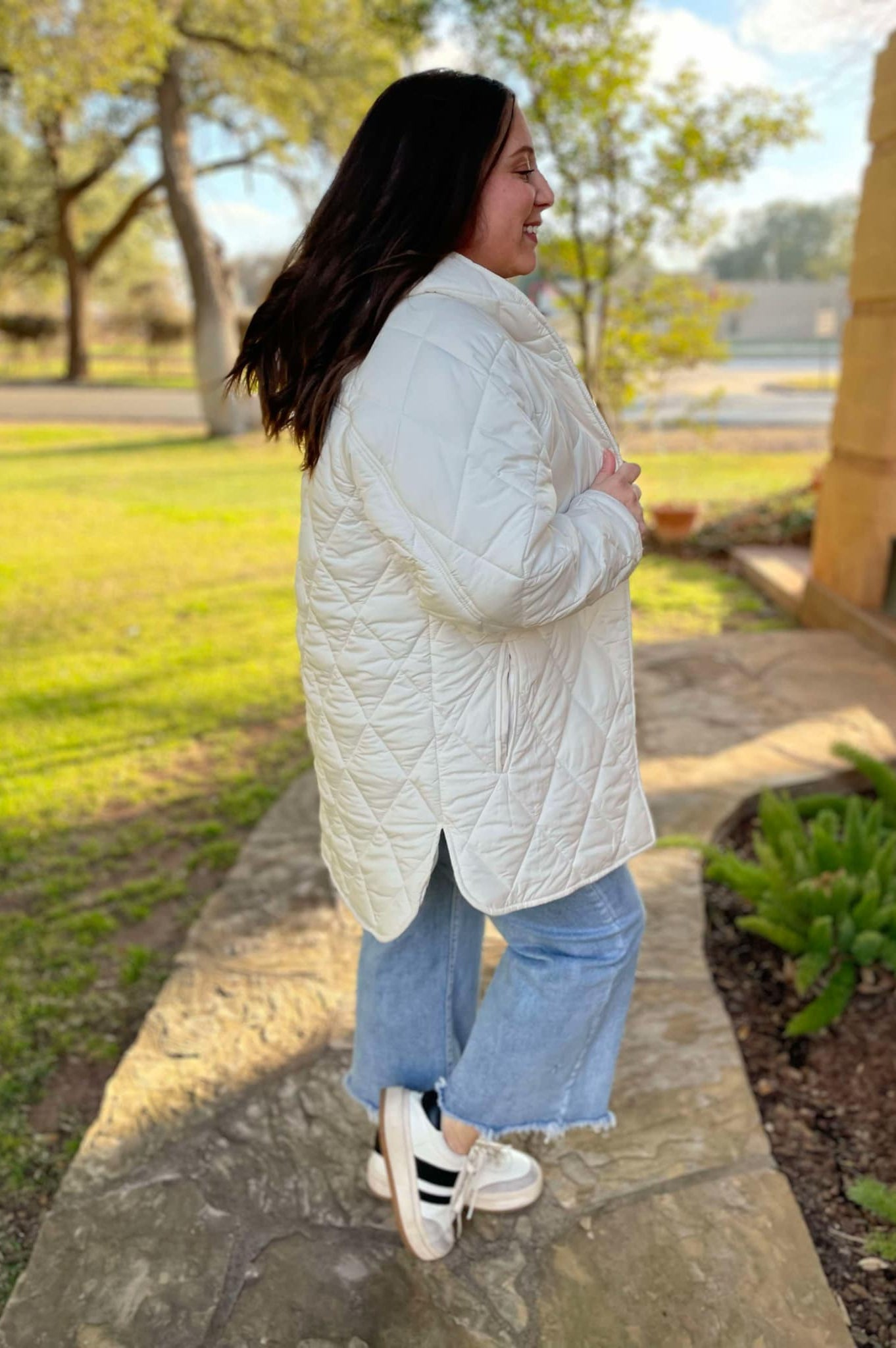 PREORDER: Denali Quilted Puffer Jacket-Womens-Stay Foxy Boutique, Florissant, Missouri