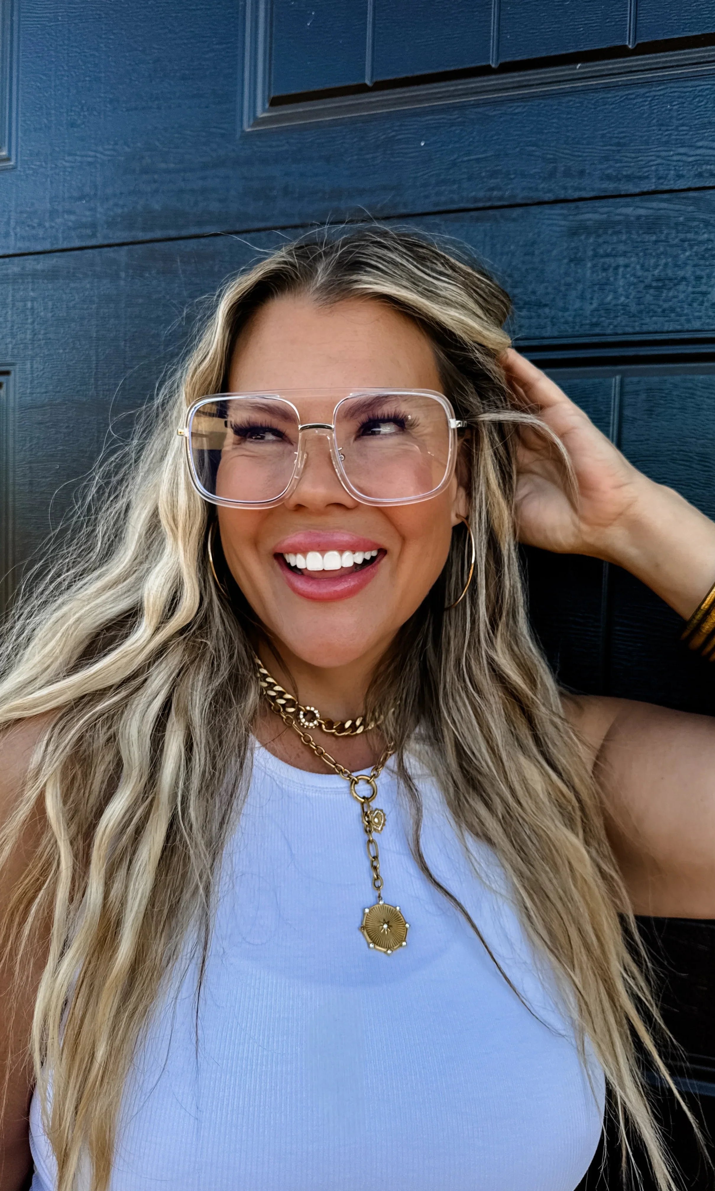 PREORDER: Golden Hour Frames in Five Colors-Womens-Stay Foxy Boutique, Florissant, Missouri