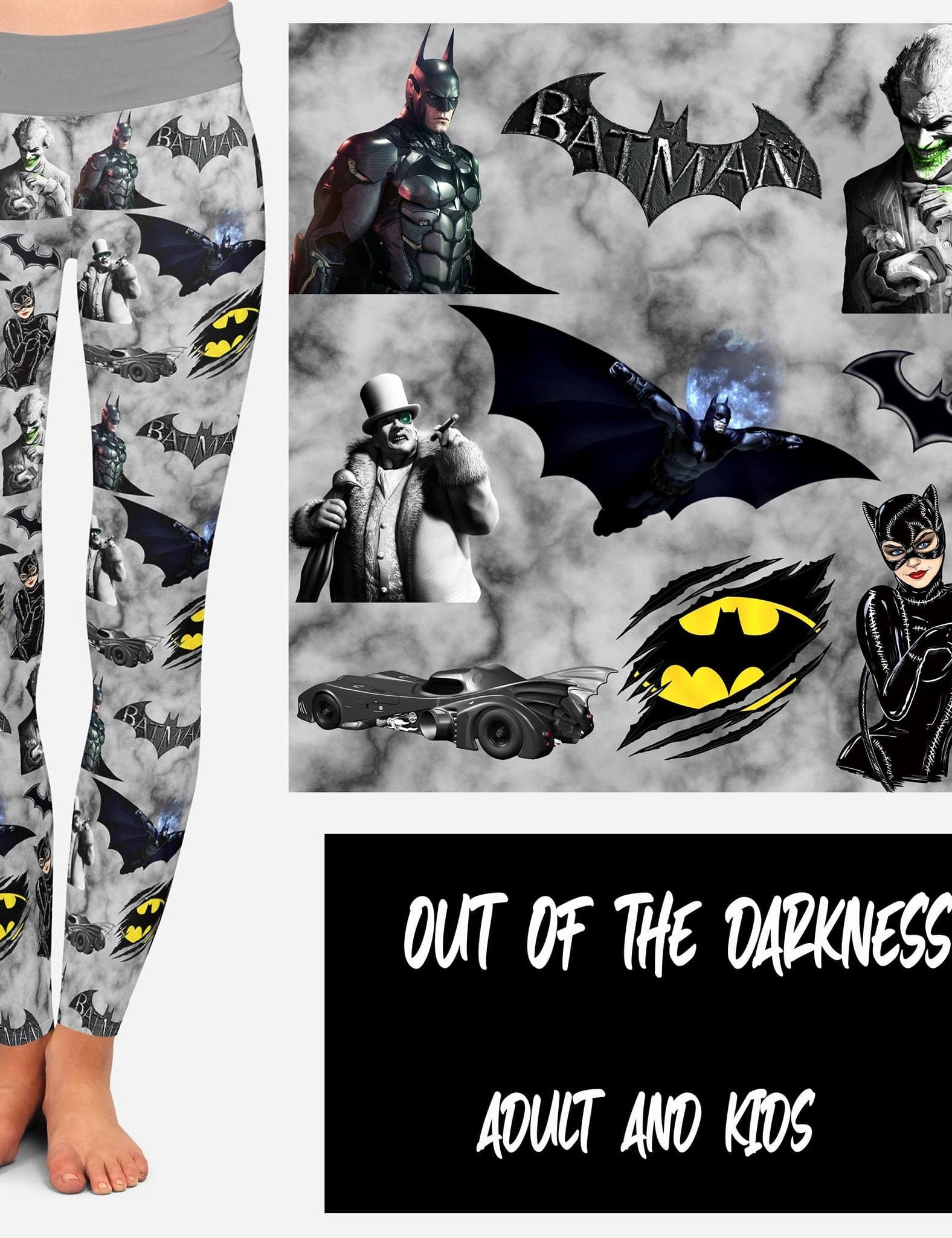 BATCH 55-OUT OF THE DARKNESS-Stay Foxy Boutique, Florissant, Missouri
