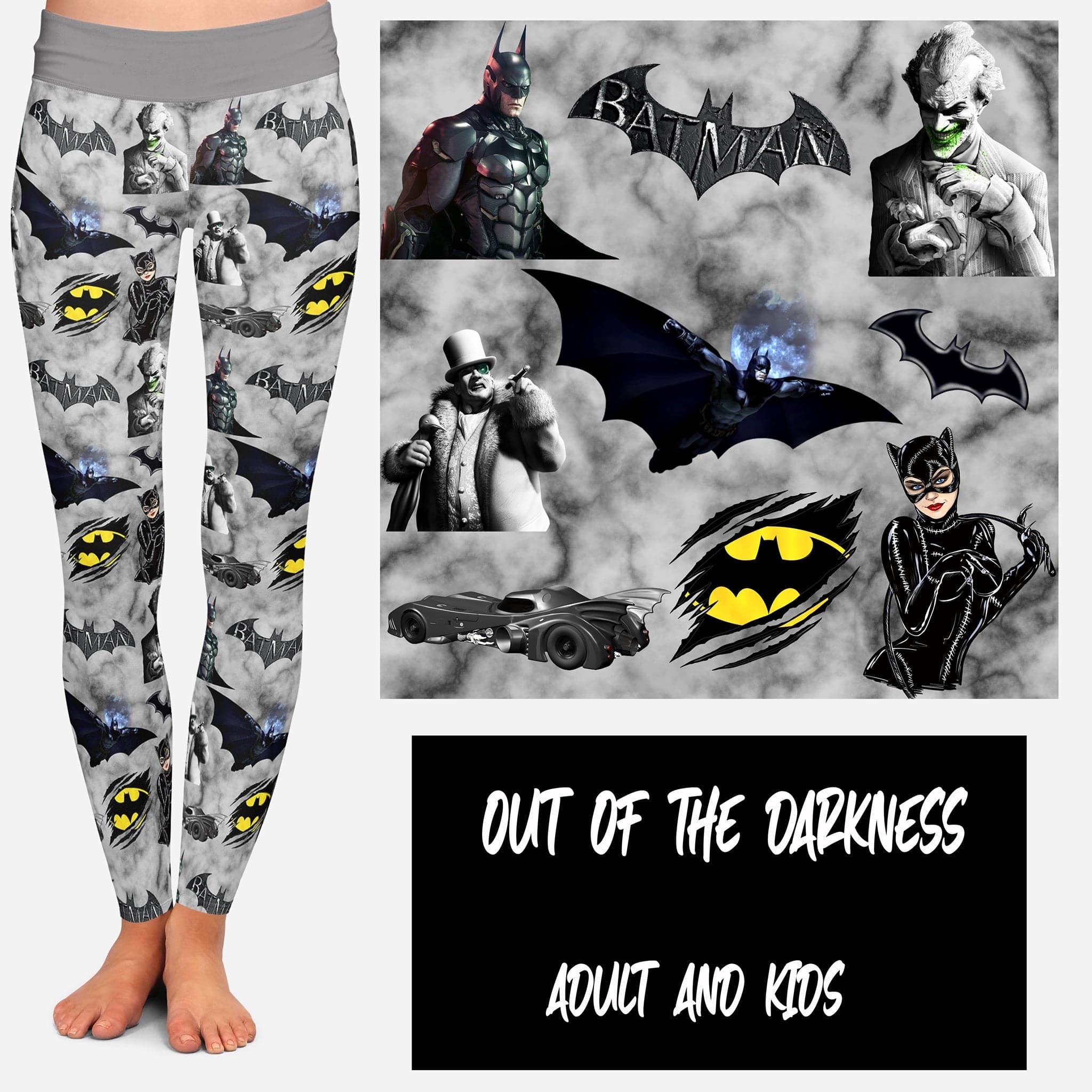 BATCH 55-OUT OF THE DARKNESS-Stay Foxy Boutique, Florissant, Missouri