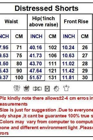 DISTRESSED STRETCH JEAN SHORTS-Stay Foxy Boutique, Florissant, Missouri