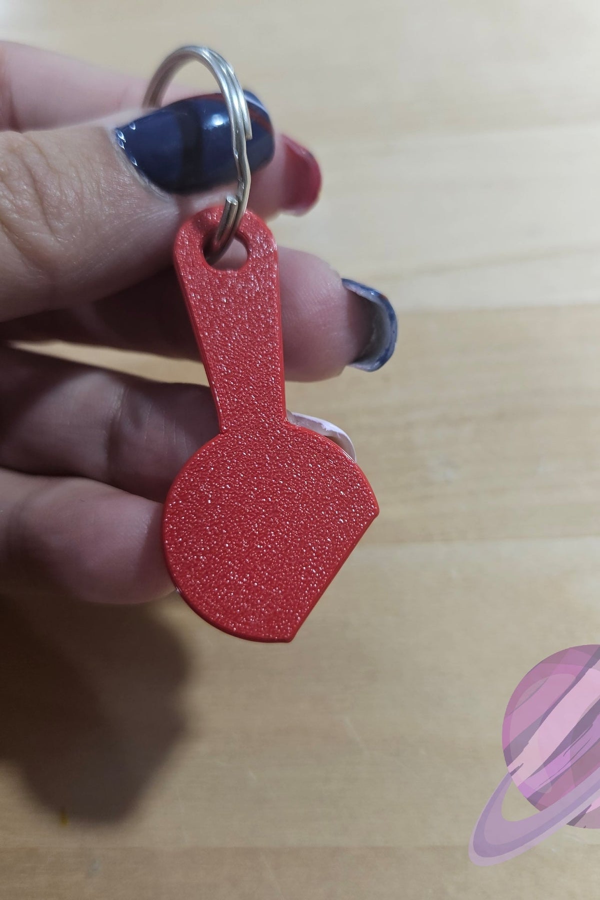 3D PRINTED SHOPPING CART KEYS-3 PACK-Stay Foxy Boutique, Florissant, Missouri