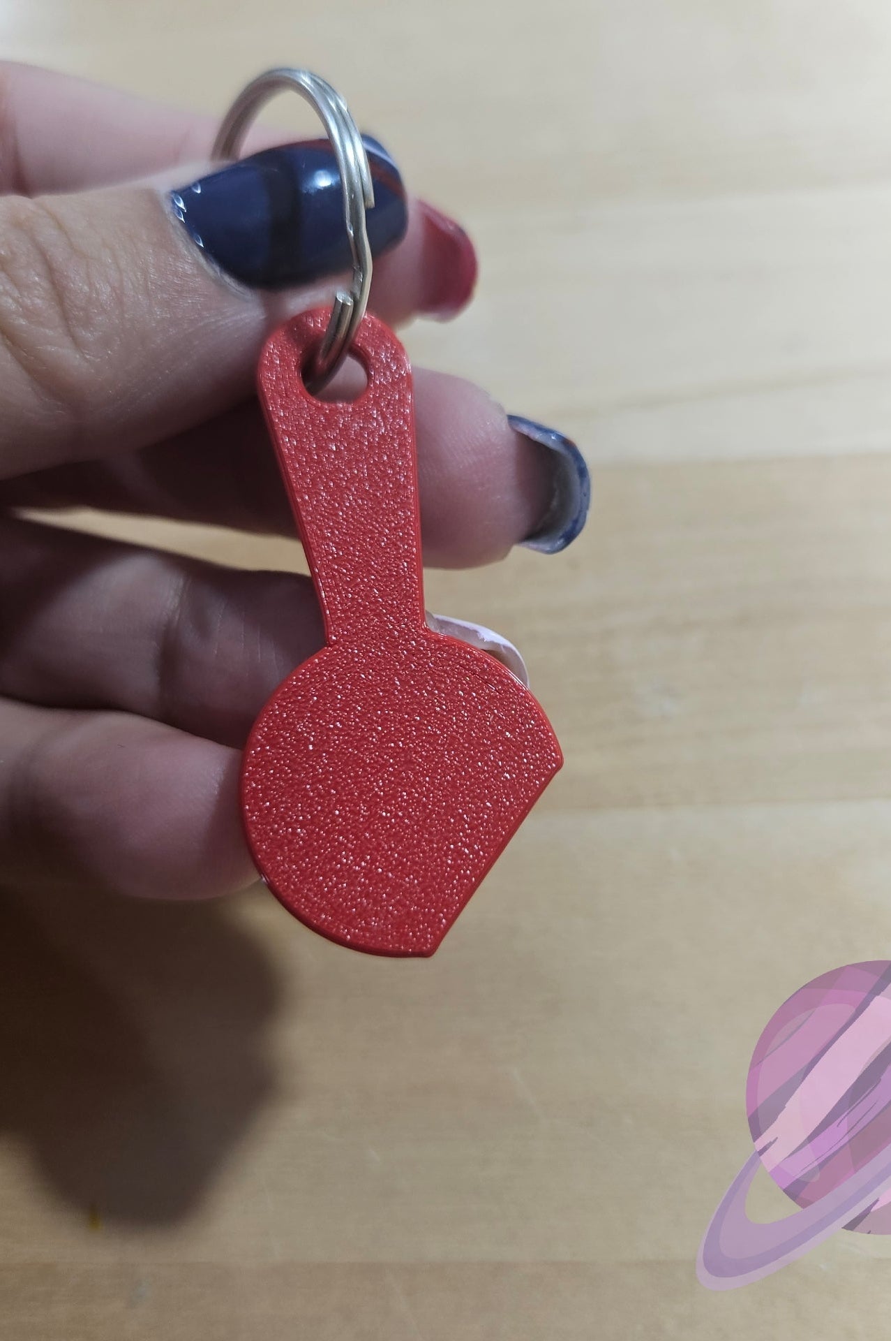 3D PRINTED SHOPPING CART KEYS-3 PACK-Stay Foxy Boutique, Florissant, Missouri