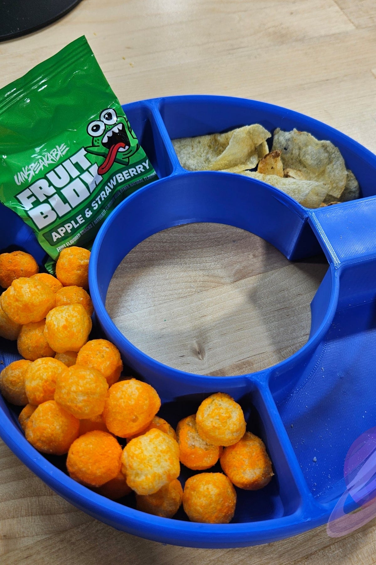 3D PRINTED 40 OZ CUP SNACK TRAY-Stay Foxy Boutique, Florissant, Missouri