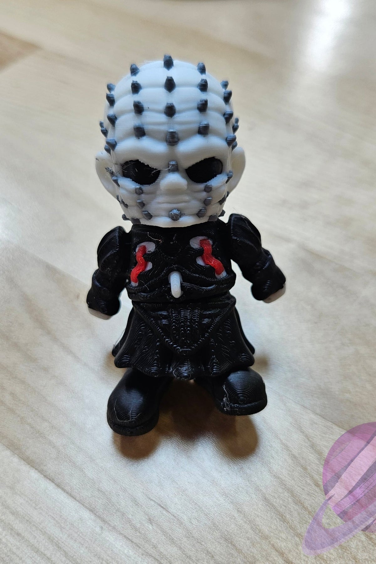 PINHEAD-3D PRINTED STRAW BUDDY-Stay Foxy Boutique, Florissant, Missouri
