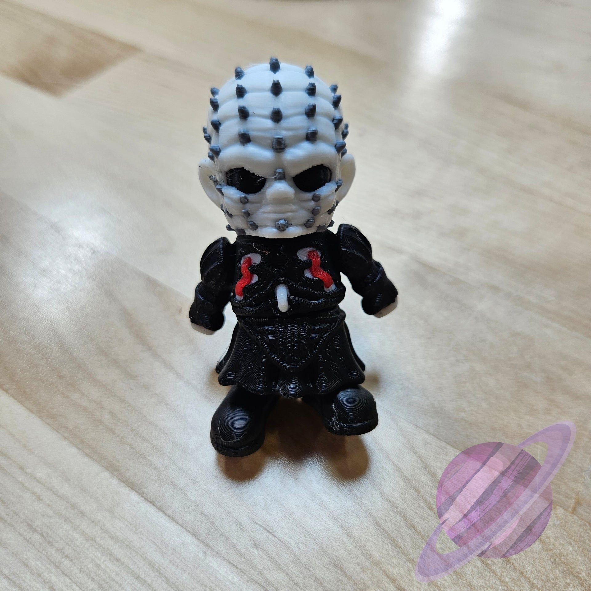PINHEAD-3D PRINTED STRAW BUDDY-Stay Foxy Boutique, Florissant, Missouri