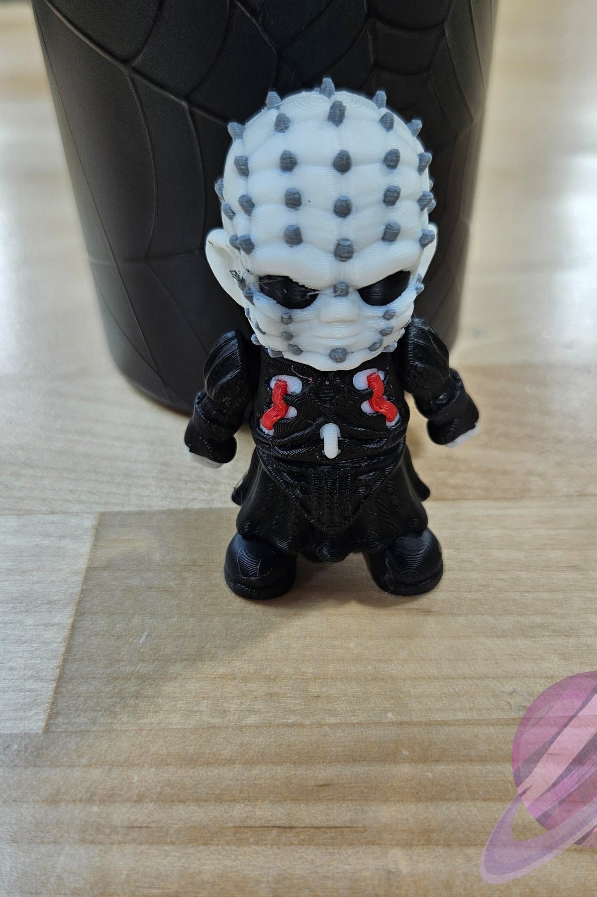 PINHEAD-3D PRINTED STRAW BUDDY-Stay Foxy Boutique, Florissant, Missouri