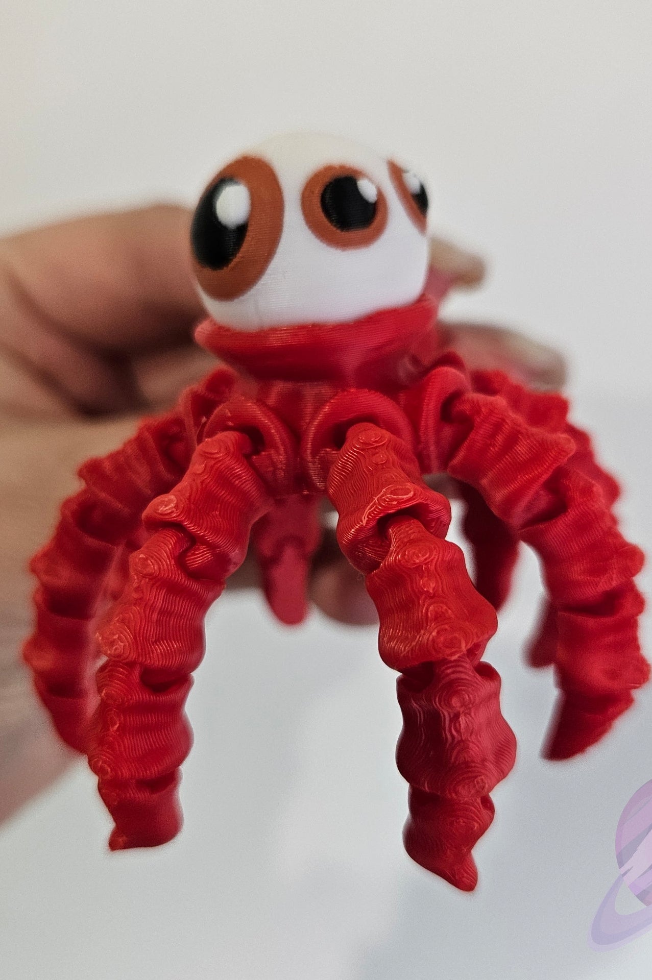 OCELLOUS ALIEN-3D PRINTED STRAW BUDDY-Stay Foxy Boutique, Florissant, Missouri
