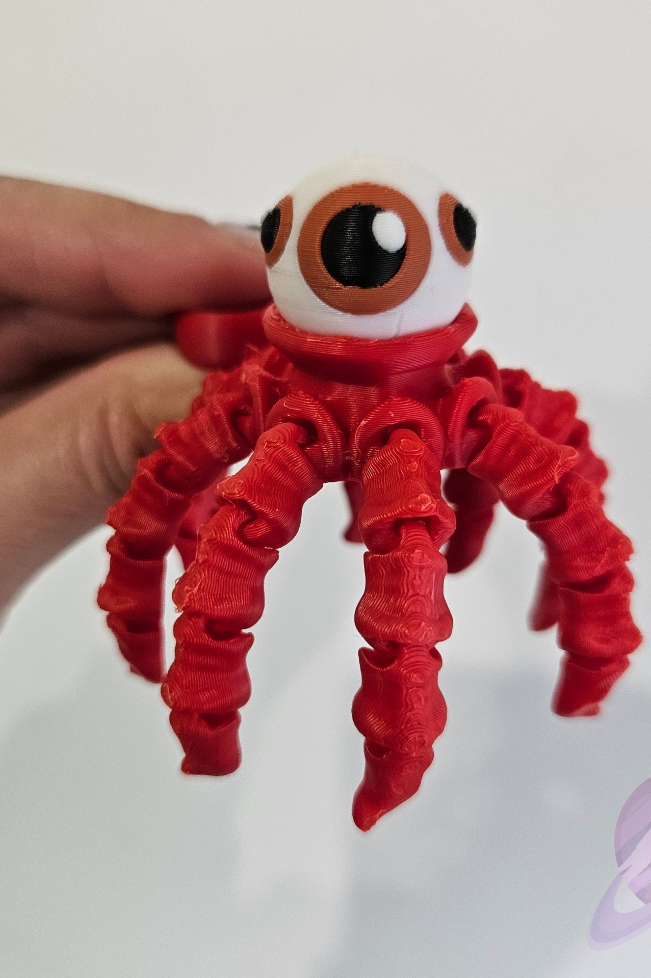 OCELLOUS ALIEN-3D PRINTED STRAW BUDDY-Stay Foxy Boutique, Florissant, Missouri