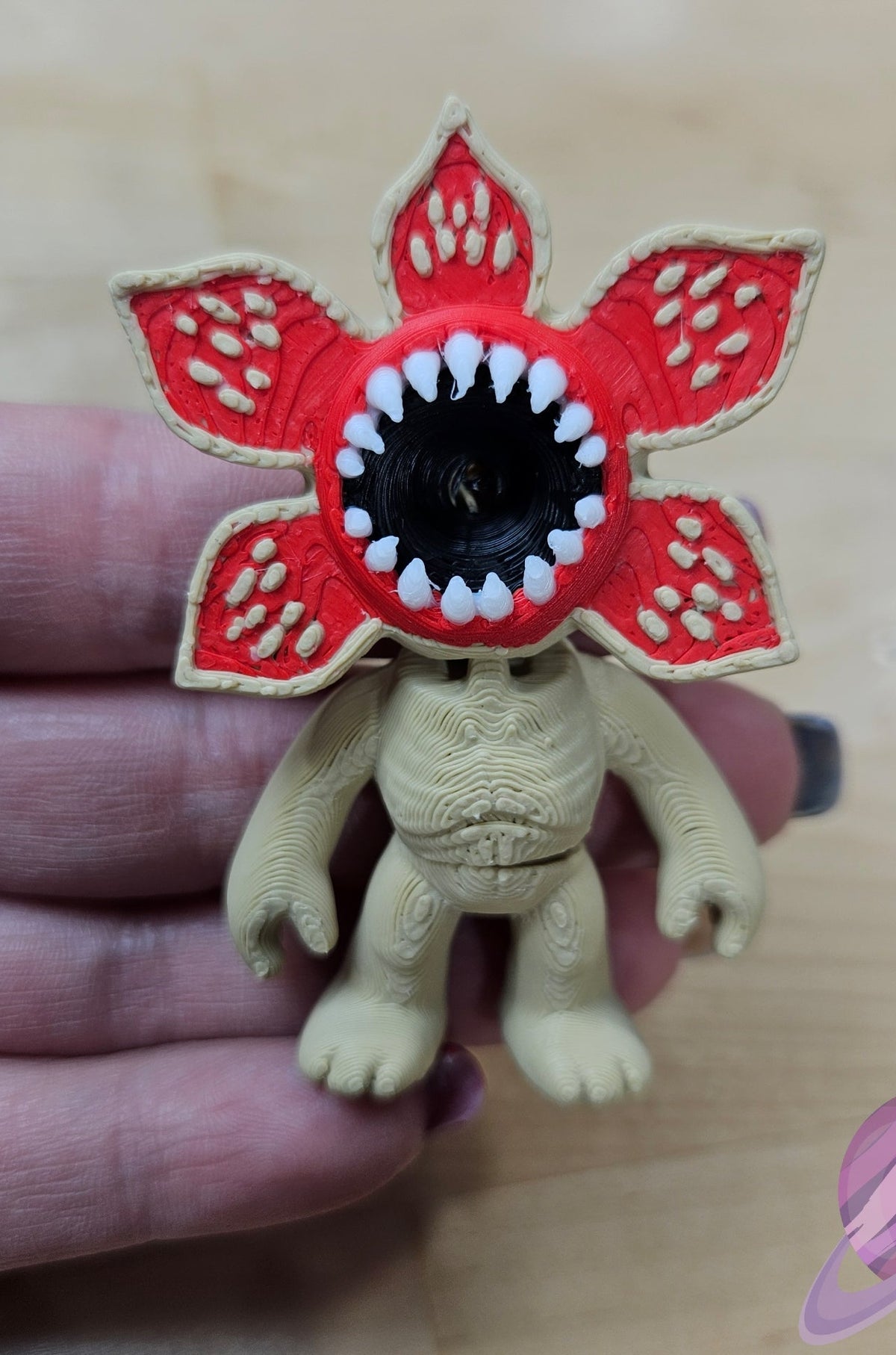 DEMO MONSTER-3D PRINTED STRAW BUDDY-Stay Foxy Boutique, Florissant, Missouri