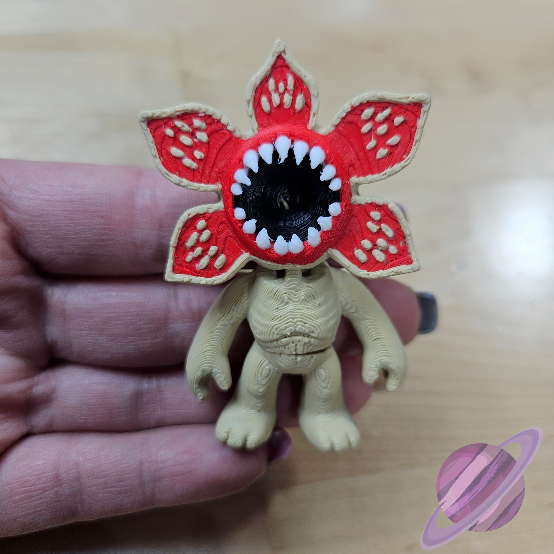 DEMO MONSTER-3D PRINTED STRAW BUDDY-Stay Foxy Boutique, Florissant, Missouri