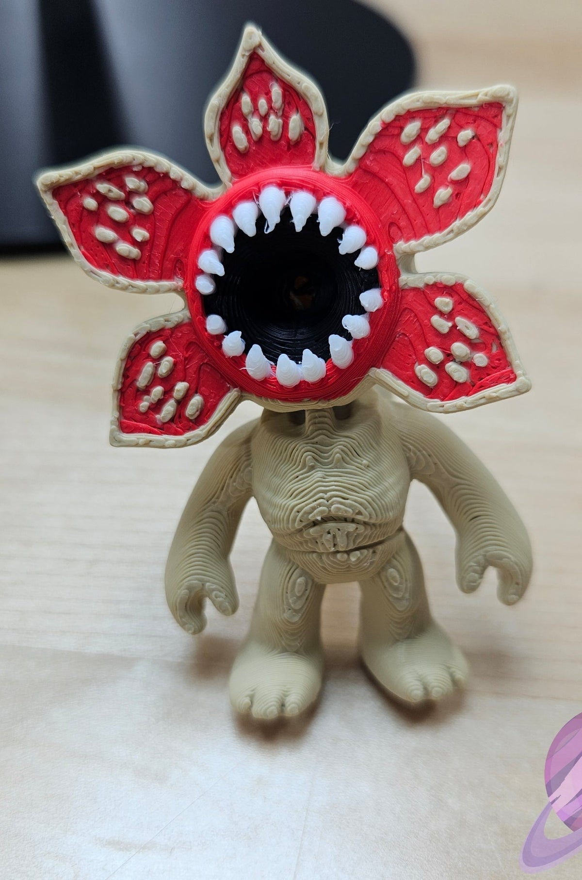 DEMO MONSTER-3D PRINTED STRAW BUDDY-Stay Foxy Boutique, Florissant, Missouri