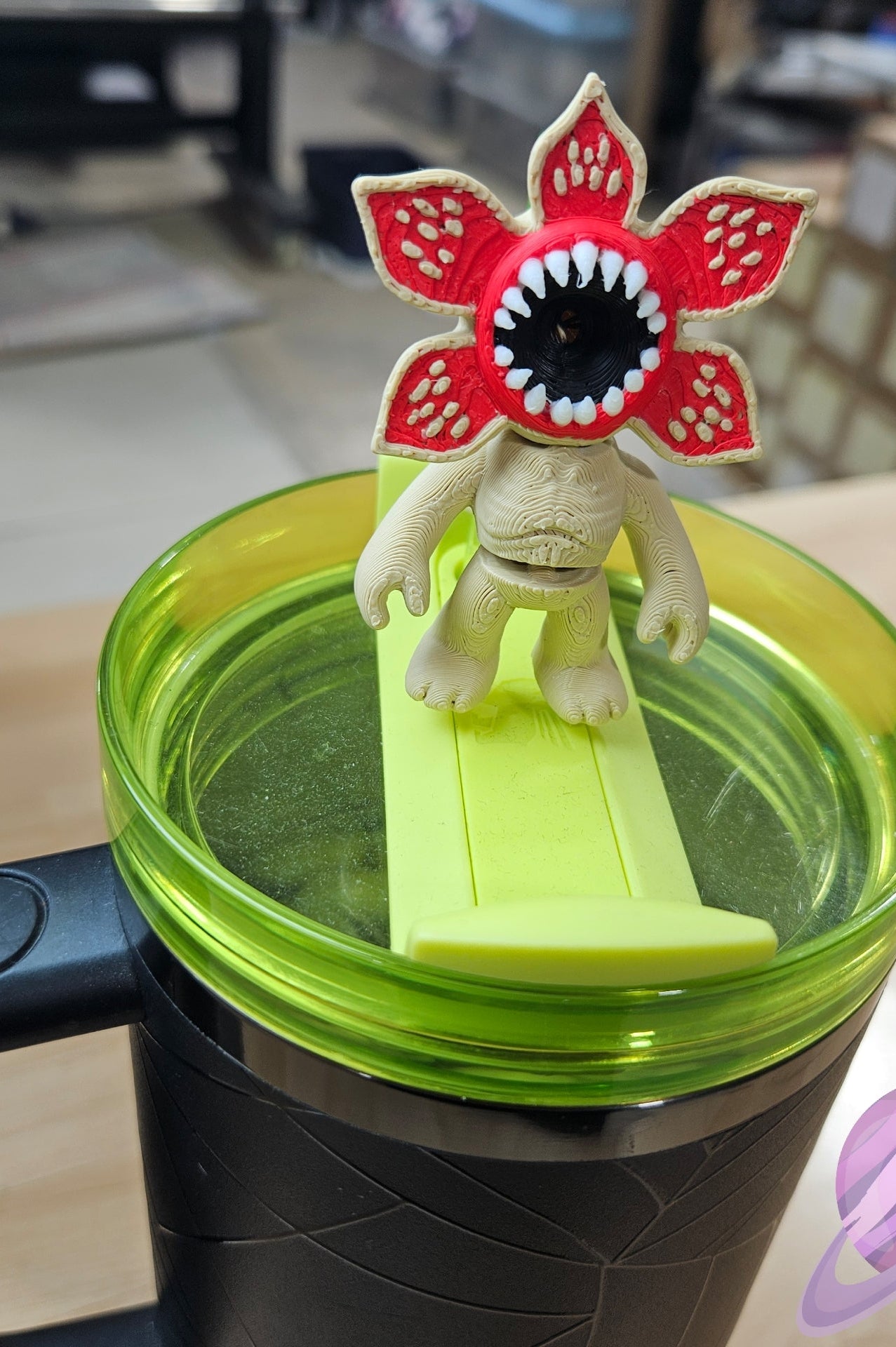 MAGICAL WIZ-3D PRINTED STRAW BUDDY-Stay Foxy Boutique, Florissant, Missouri