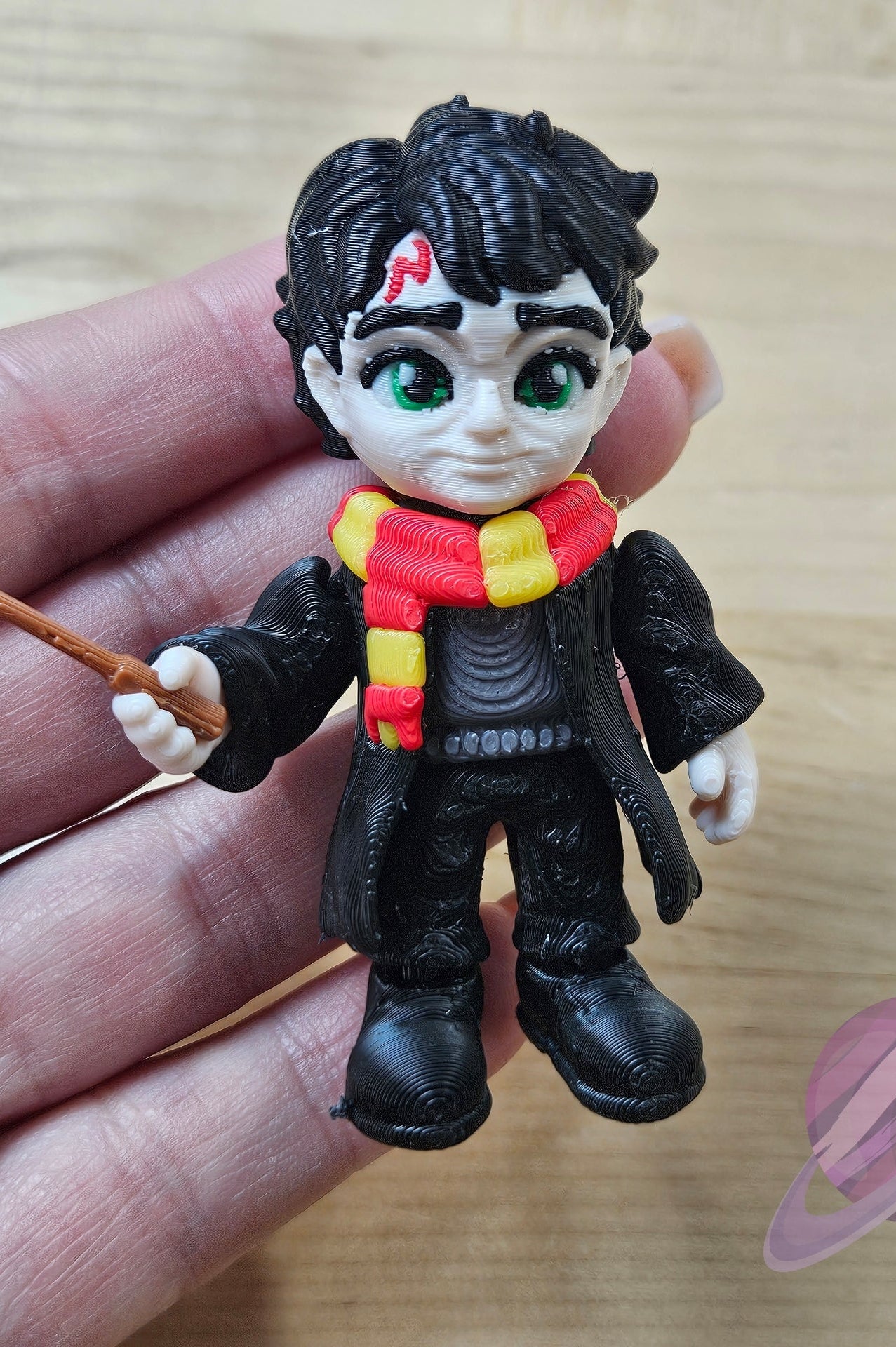 MAGICAL WIZ-3D PRINTED STRAW BUDDY-Stay Foxy Boutique, Florissant, Missouri