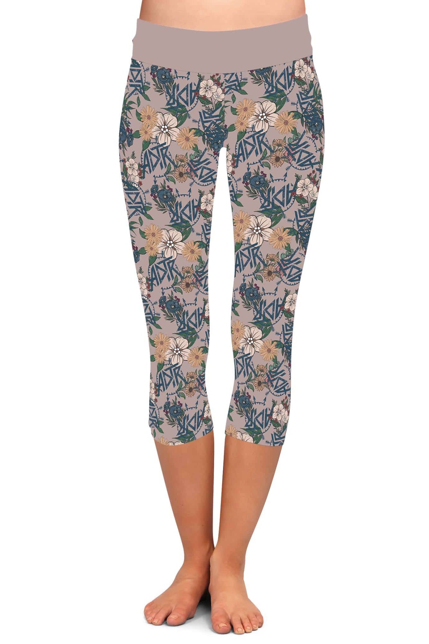 FLORAL BANDS RUN- ADTR-Stay Foxy Boutique, Florissant, Missouri