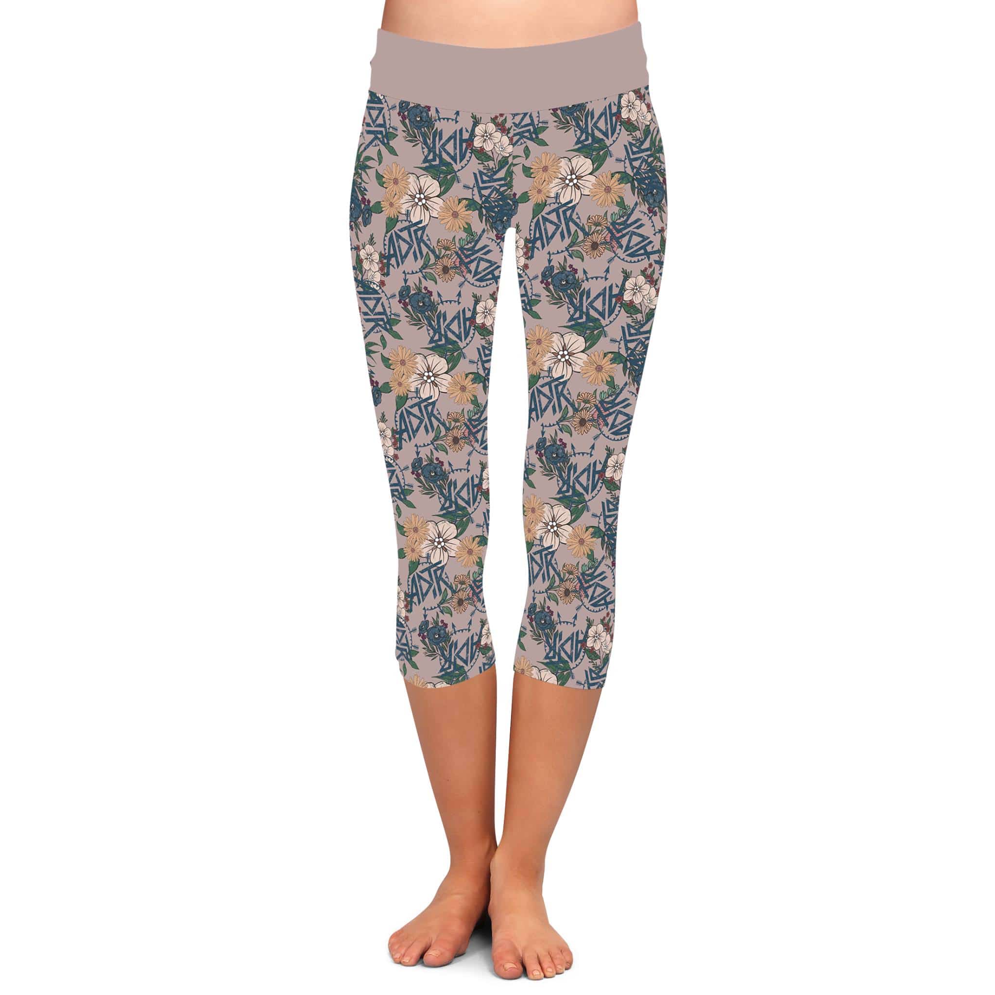 FLORAL BANDS RUN- ADTR-Stay Foxy Boutique, Florissant, Missouri
