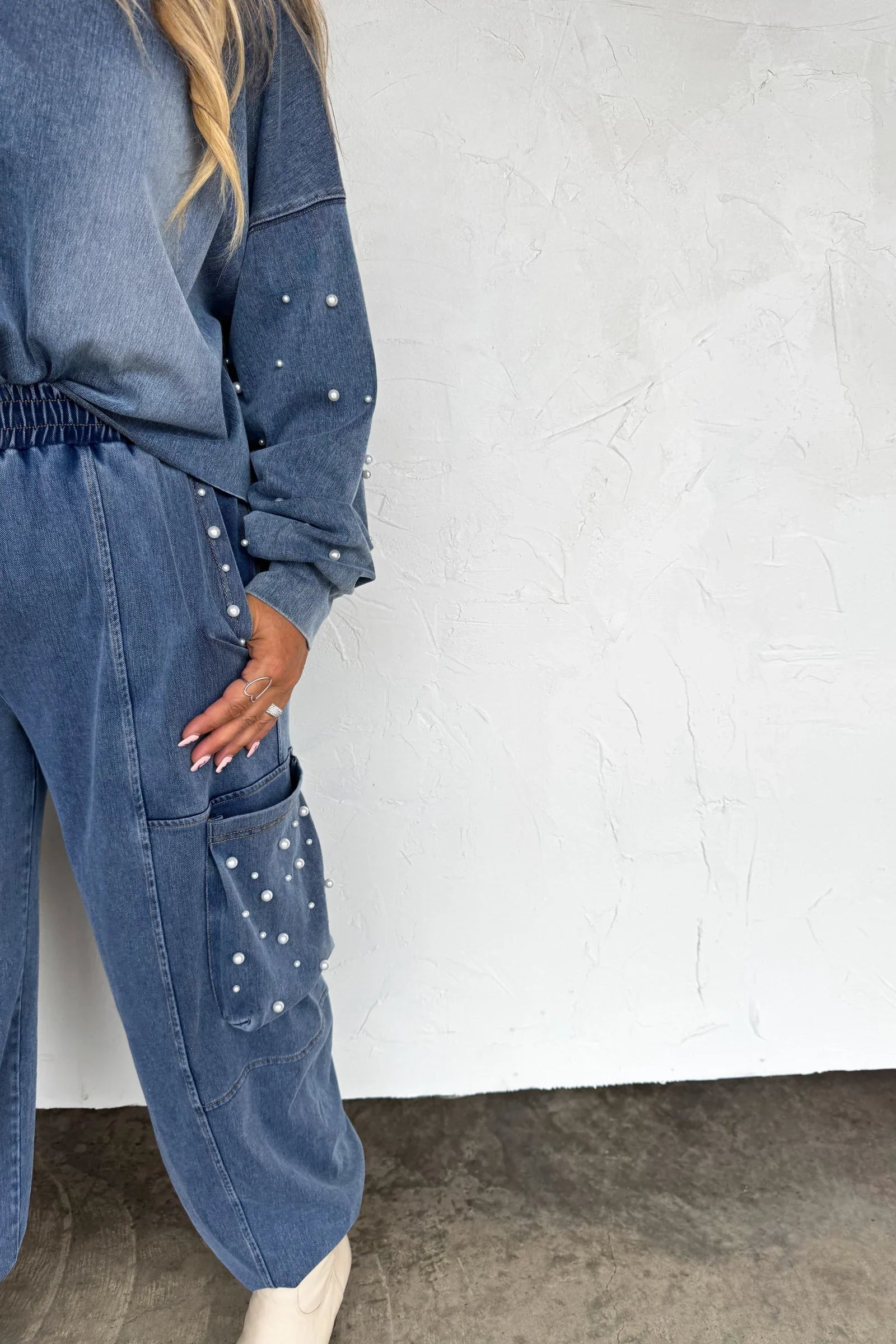 PREORDER: Friday Night Pearls Set-Womens-Stay Foxy Boutique, Florissant, Missouri