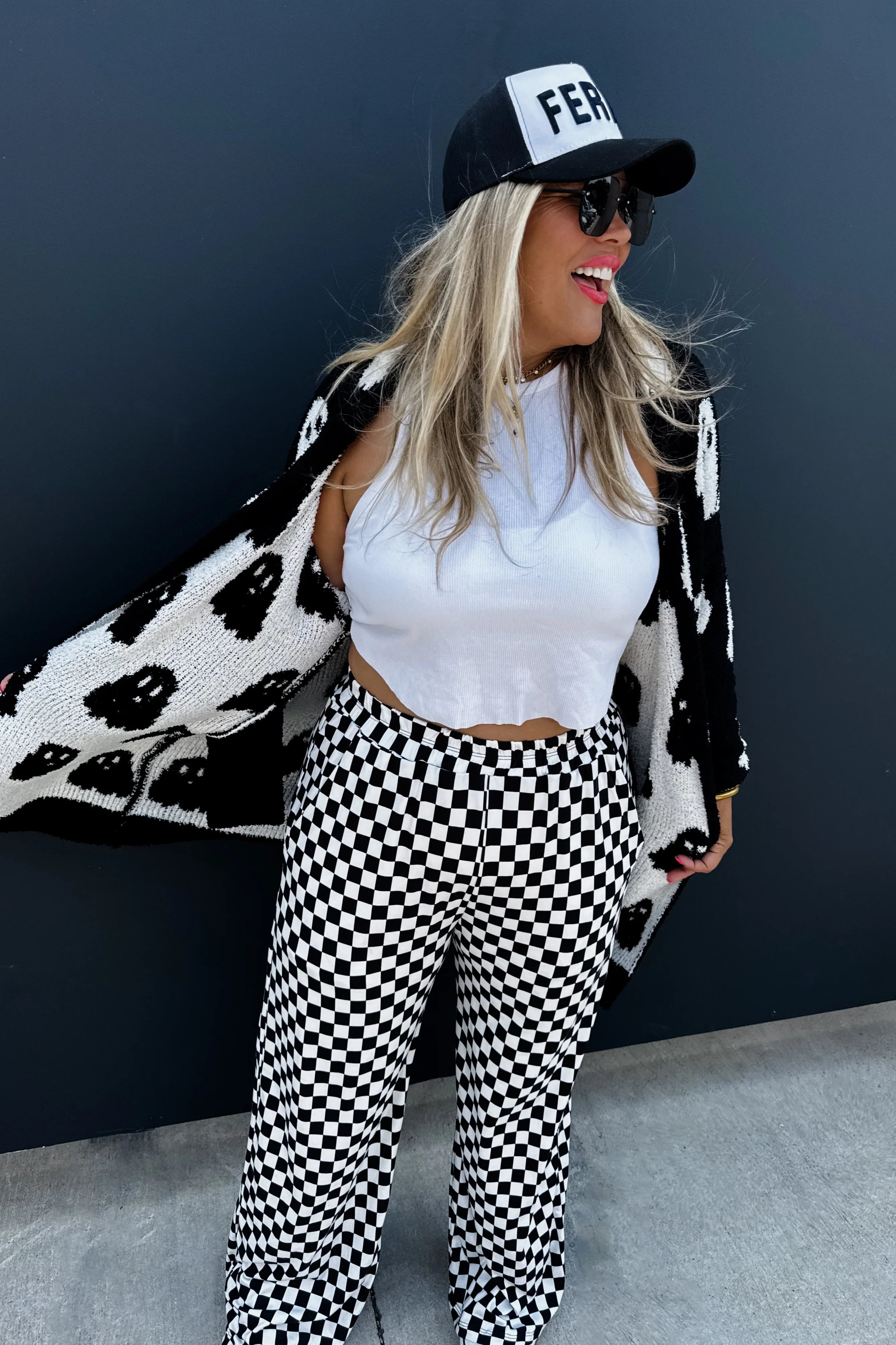 PREORDER: Ghost Reversible Cloud Cardigan-Womens-Stay Foxy Boutique, Florissant, Missouri