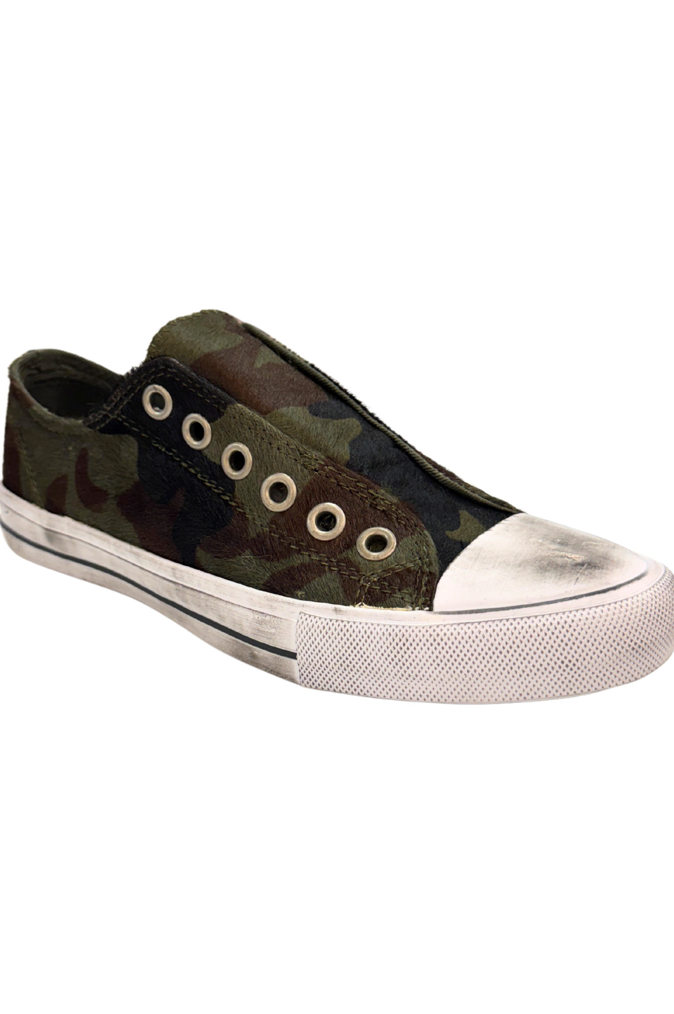 Shalomar Sneaker in Camo-120 Sneakers-Stay Foxy Boutique, Florissant, Missouri