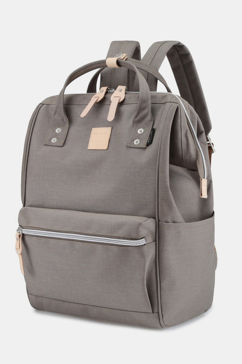 Himawari Waterproof Design Arcuate Shoulder Strap Backpack Bag with Handles-Stay Foxy Boutique, Florissant, Missouri