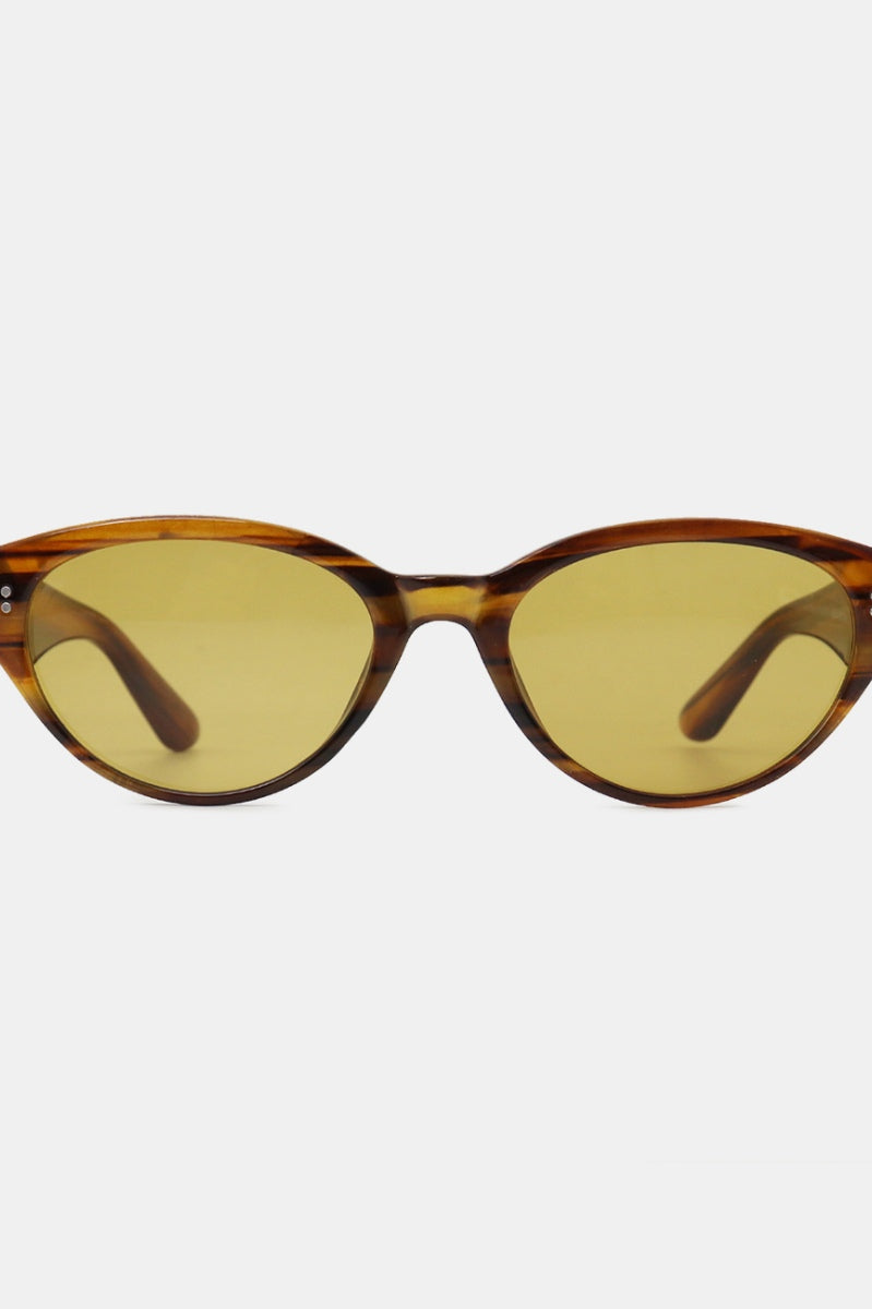 Polycarbonate Frame Cat-Eye Sunglasses-Stay Foxy Boutique, Florissant, Missouri