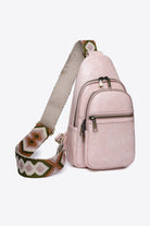 Adored It's Your Time PU Leather Sling Bag-Stay Foxy Boutique, Florissant, Missouri