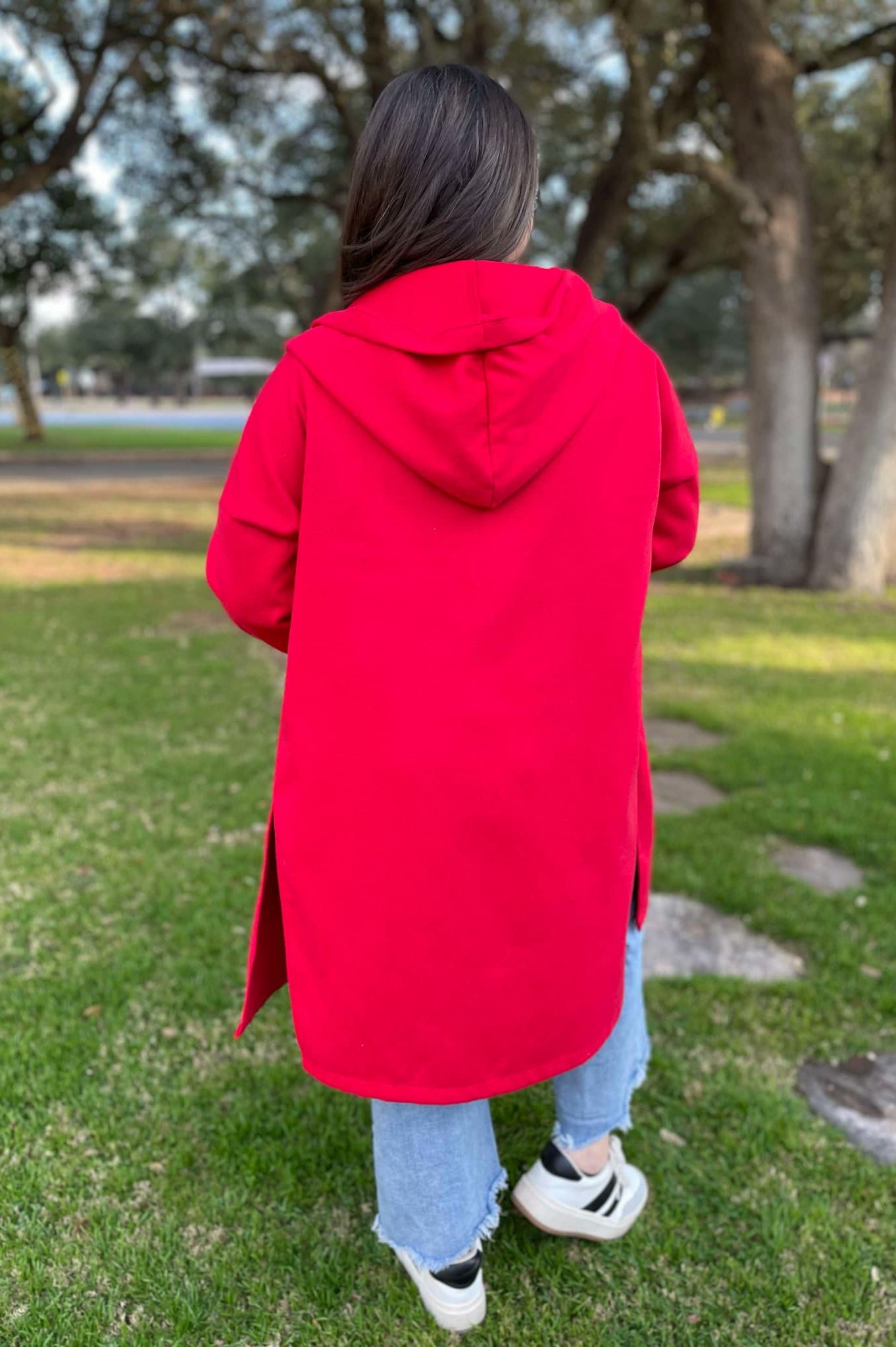 PREORDER: Time Slips Away Hooded Jacket in Three Colors-Womens-Stay Foxy Boutique, Florissant, Missouri