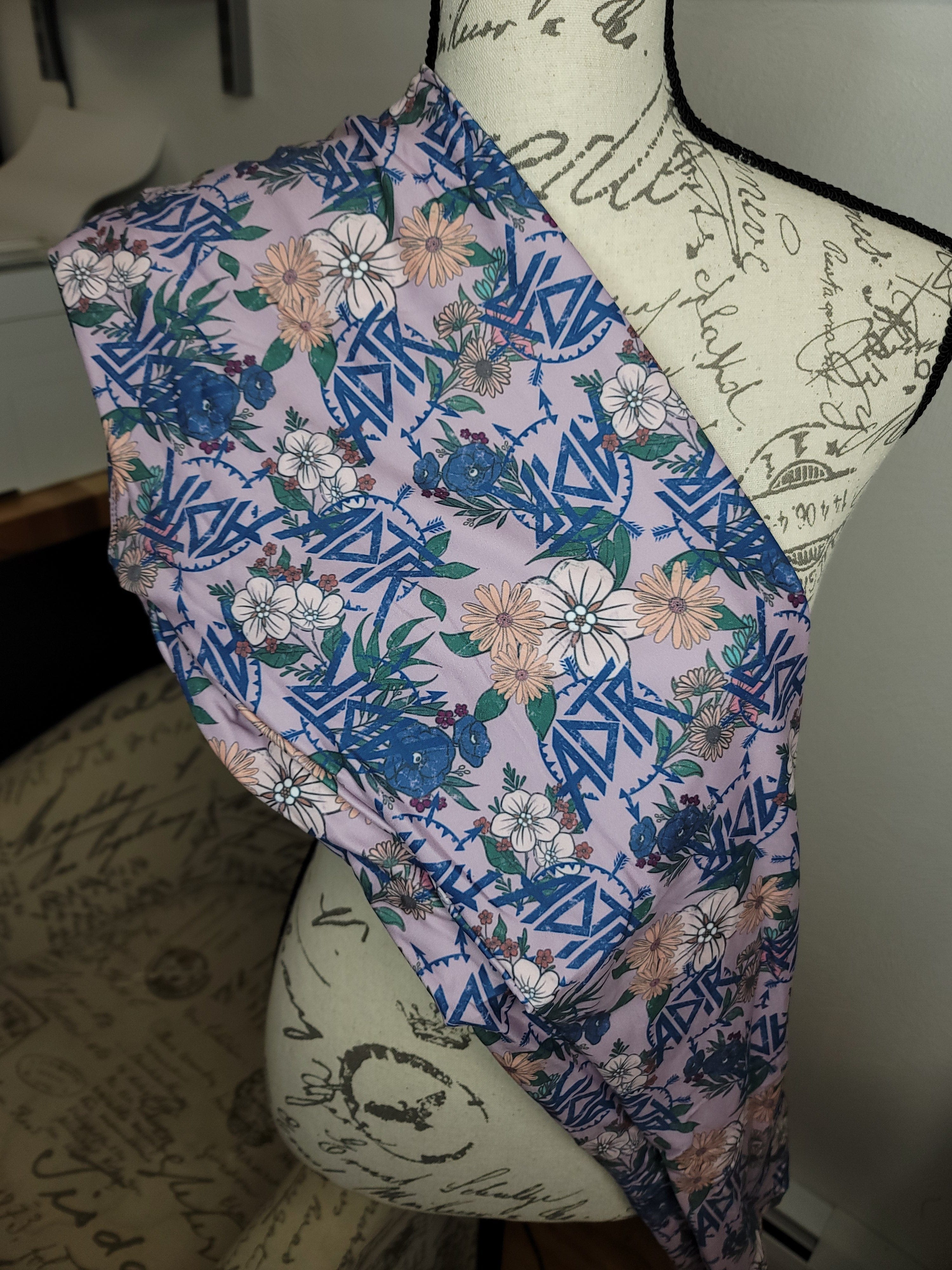 FLORAL BANDS RUN- ADTR-Stay Foxy Boutique, Florissant, Missouri