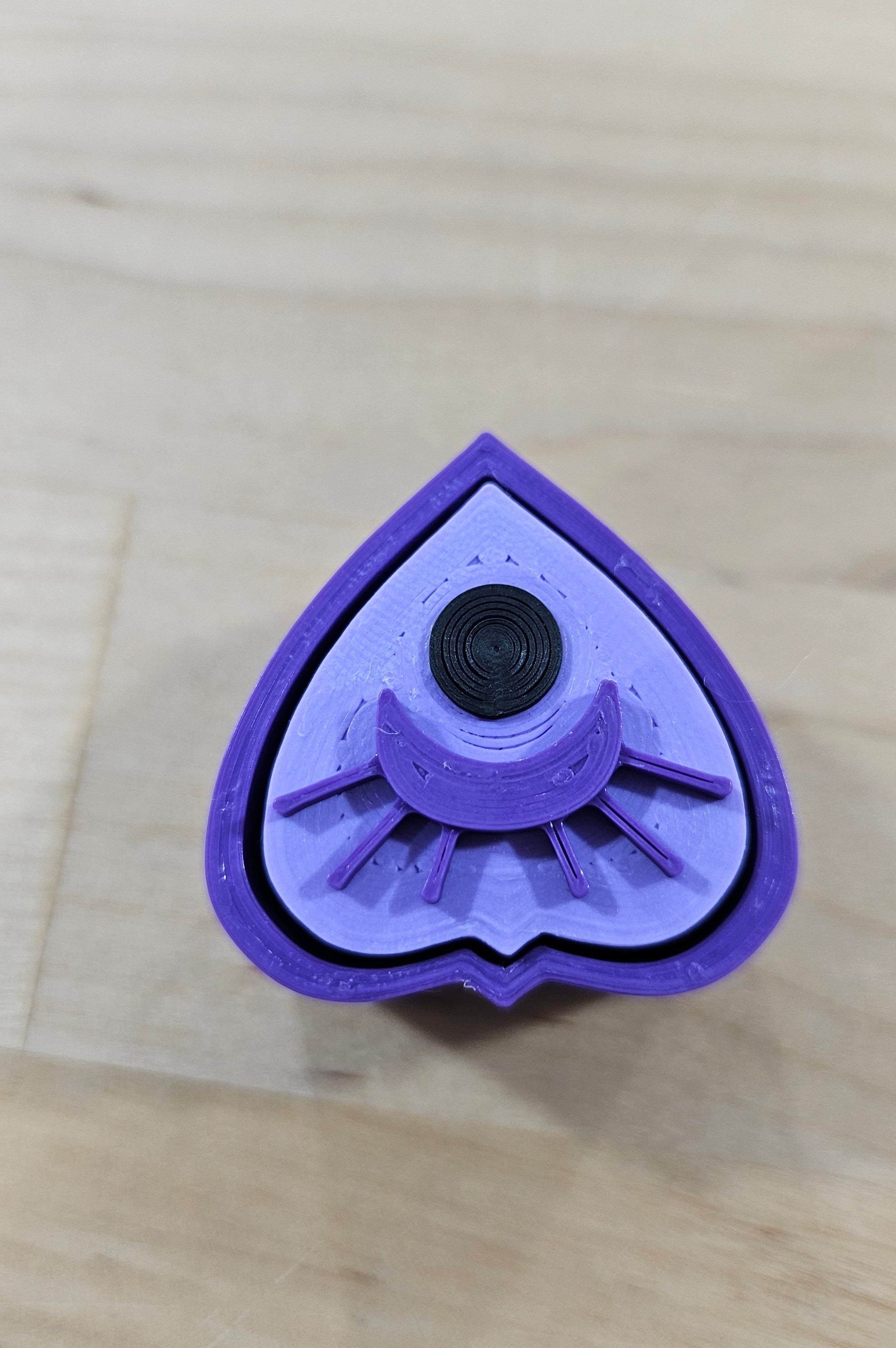 6 PACK- 3D PRINTED SPOOKY CLICKER FIDGETS-Stay Foxy Boutique, Florissant, Missouri