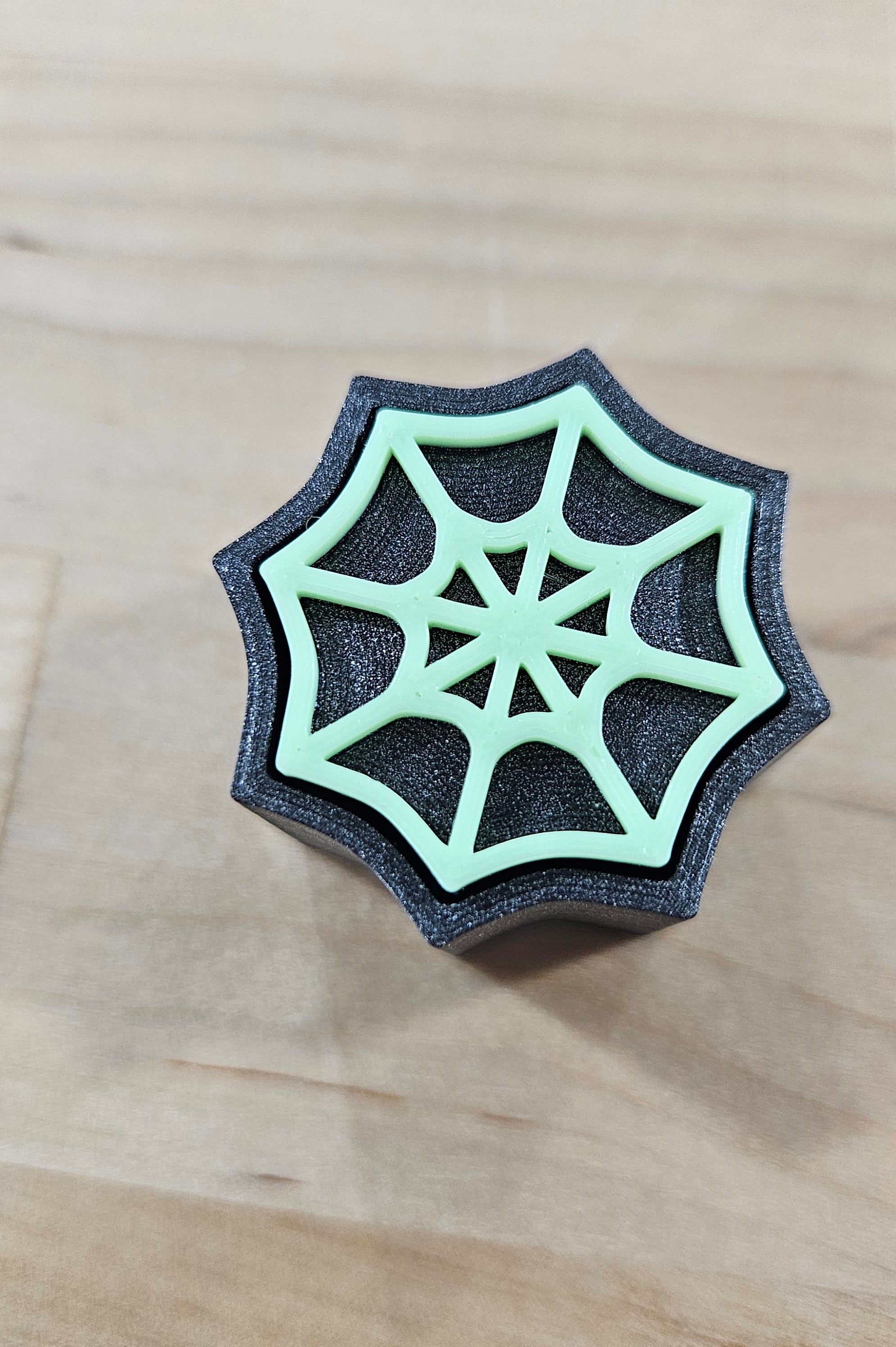 6 PACK- 3D PRINTED SPOOKY CLICKER FIDGETS-Stay Foxy Boutique, Florissant, Missouri