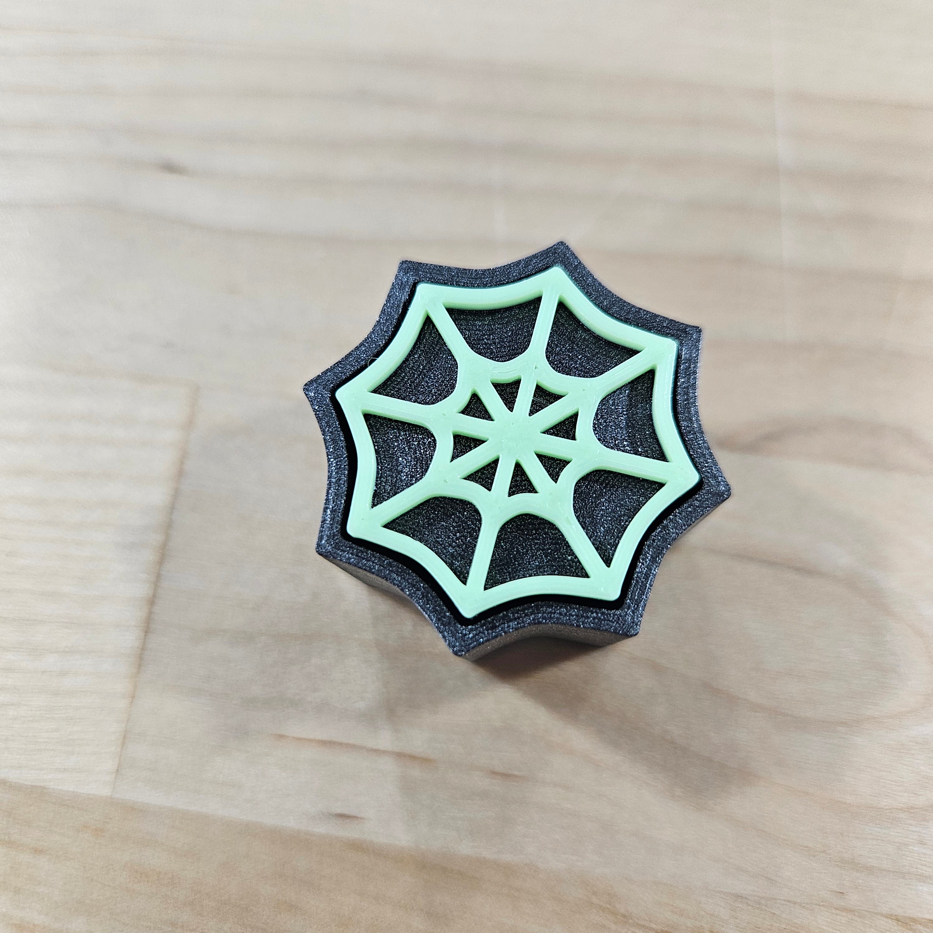 6 PACK- 3D PRINTED SPOOKY CLICKER FIDGETS-Stay Foxy Boutique, Florissant, Missouri