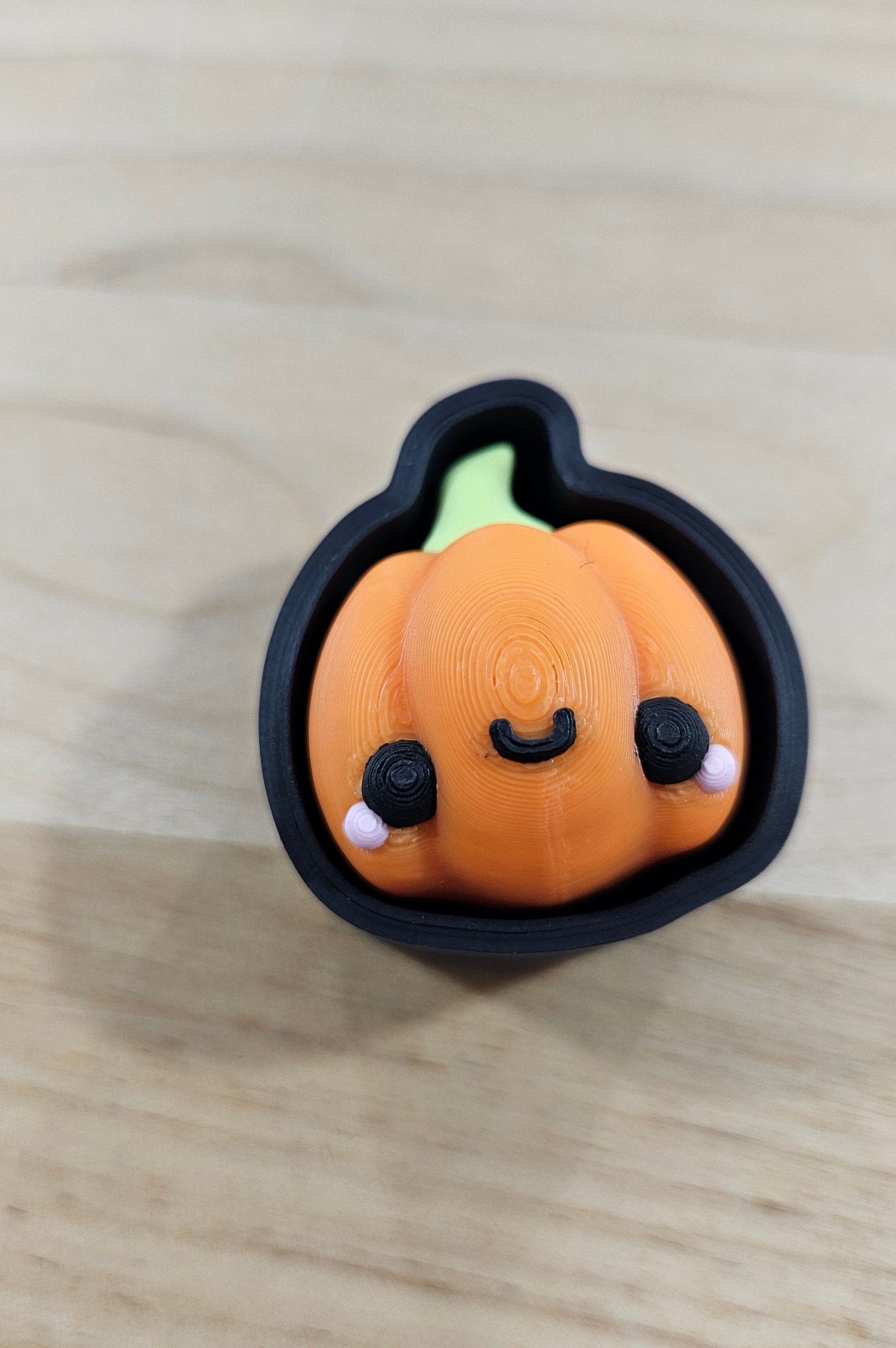 6 PACK- 3D PRINTED SPOOKY CLICKER FIDGETS-Stay Foxy Boutique, Florissant, Missouri