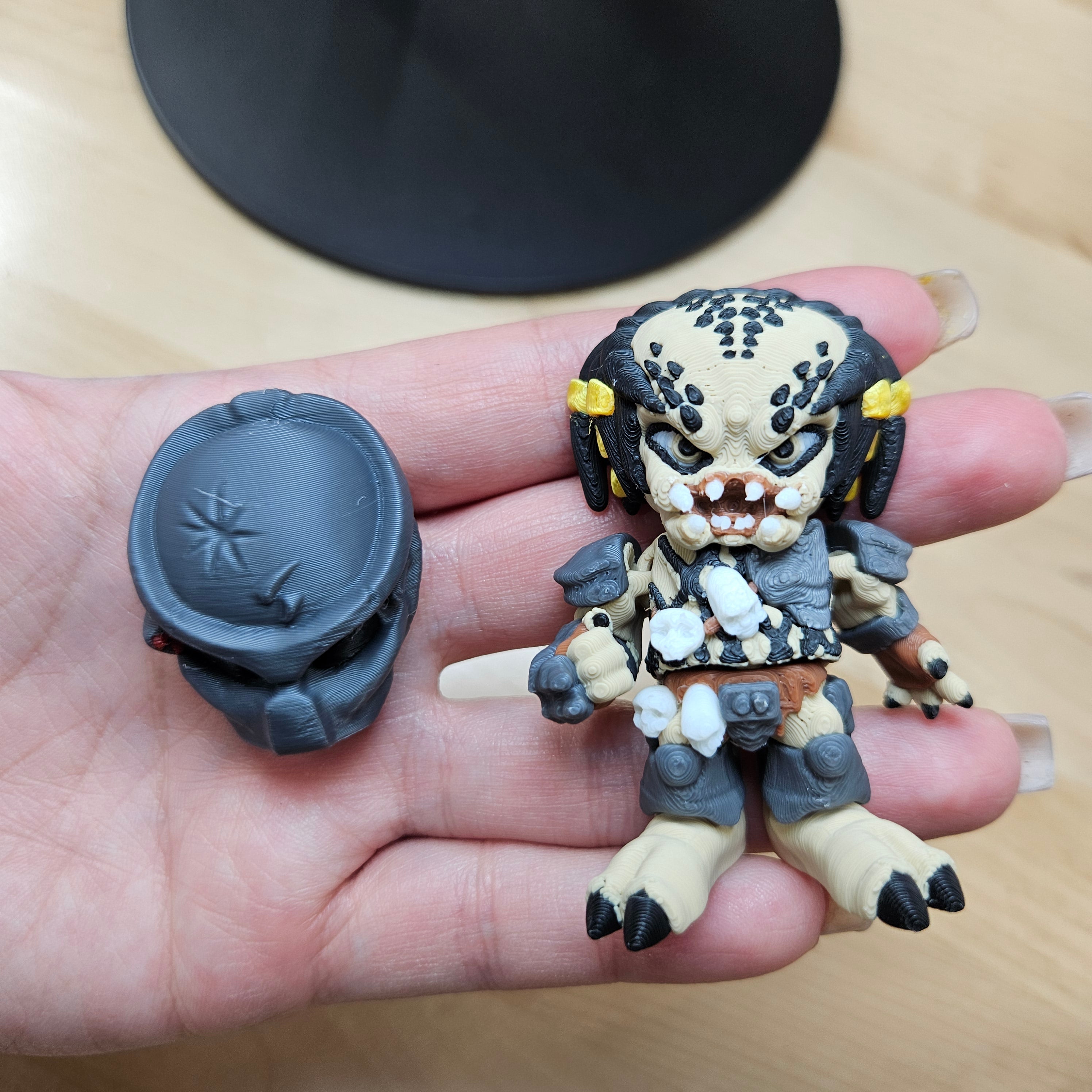 CHAINSAW GUY-3D PRINTED STRAW BUDDY-Stay Foxy Boutique, Florissant, Missouri