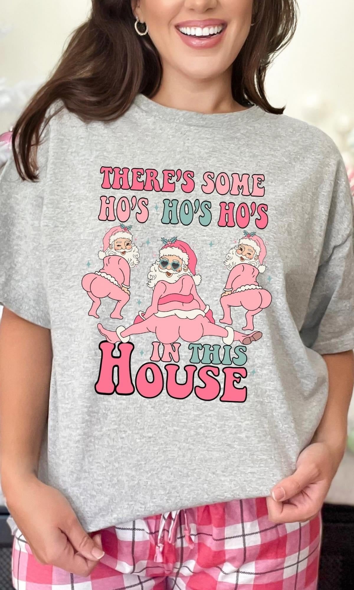 There’s Some Graphic T-Graphic T-Stay Foxy Boutique, Florissant, Missouri