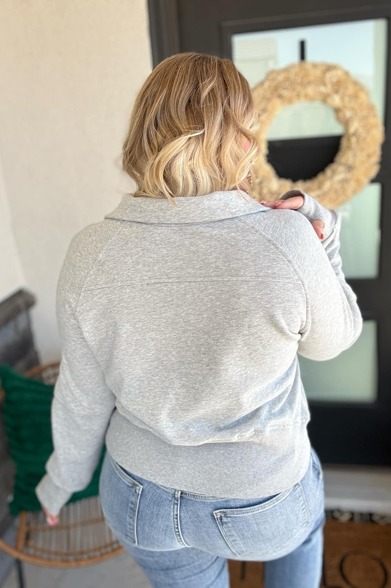 PREORDER: Newport Half Zip Pullover in Eight Colors-Womens-Stay Foxy Boutique, Florissant, Missouri